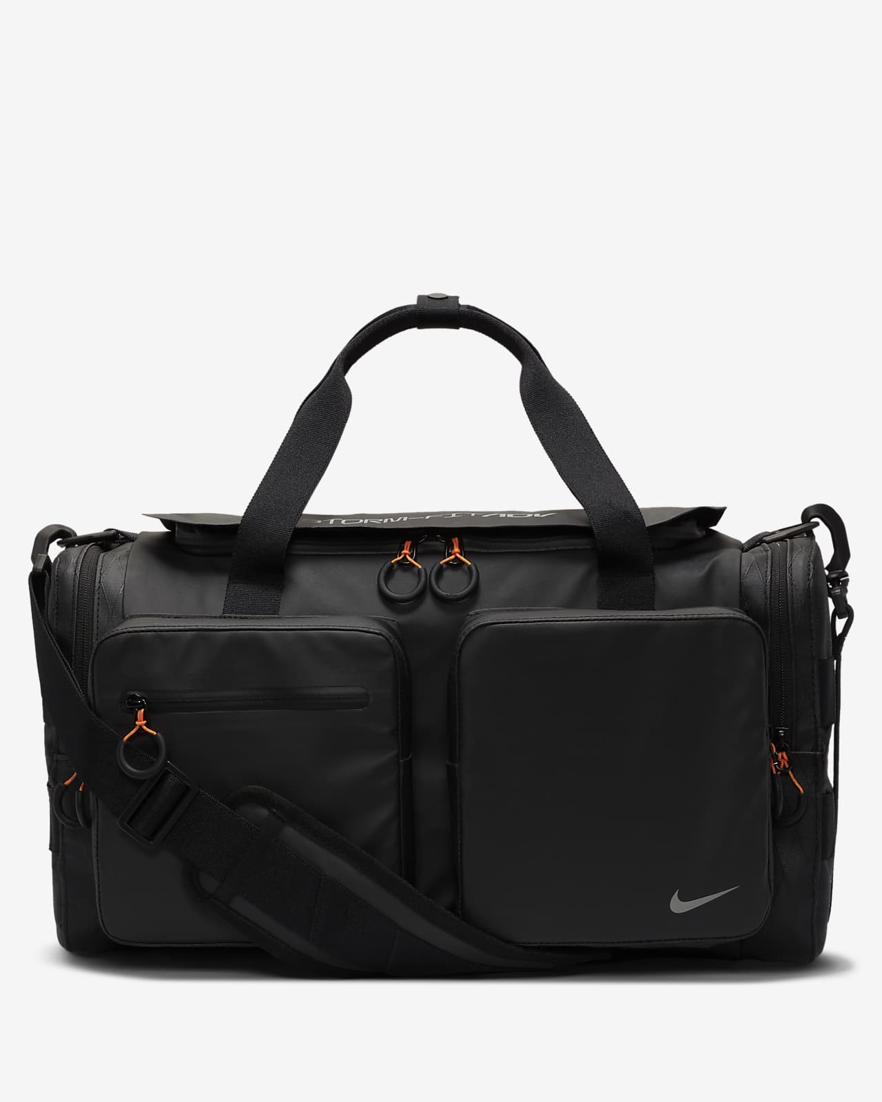 Nike Storm-FIT ADV Utility Power Duffel Bag (Small, 31L). Nike CH