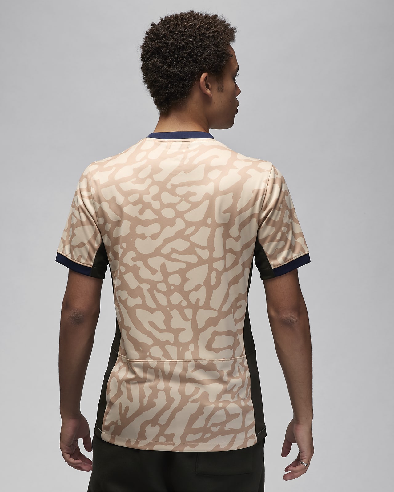 Paris Saint-Germain 2023/24 Stadium Third Men's Jordan Dri-FIT Soccer  Jersey.