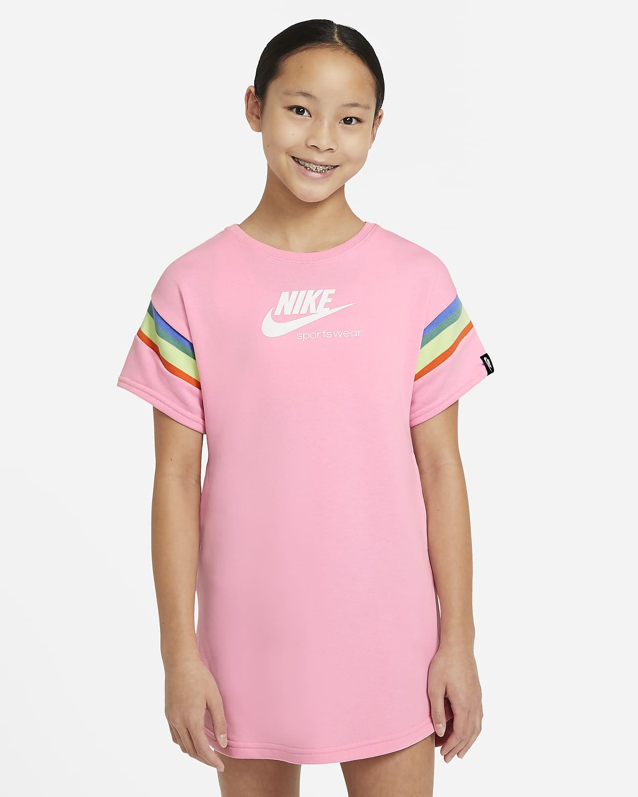 kids nike dress