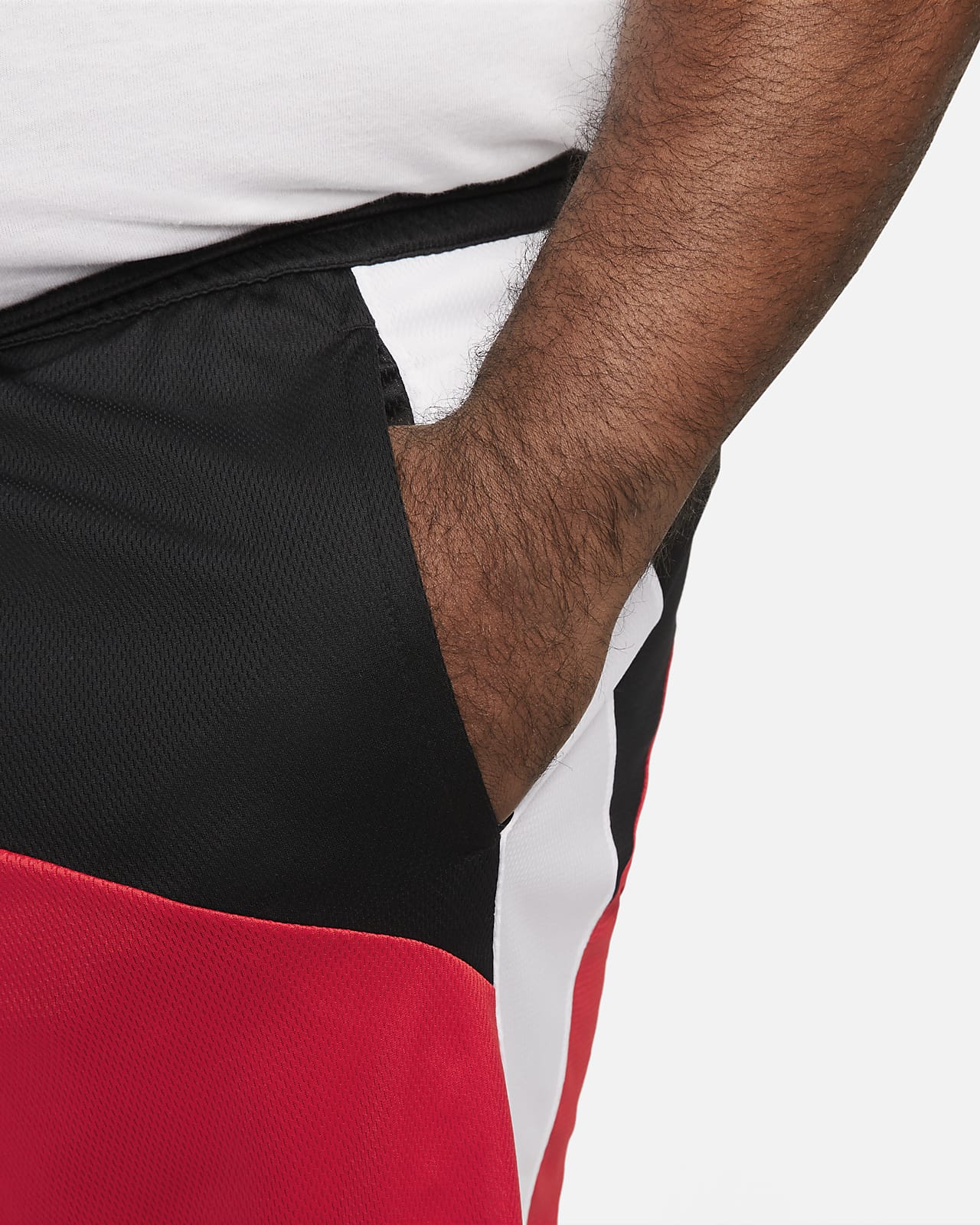 Nike Starting 5 Men's DriFIT 28cm (approx.) Basketball Shorts. Nike NL