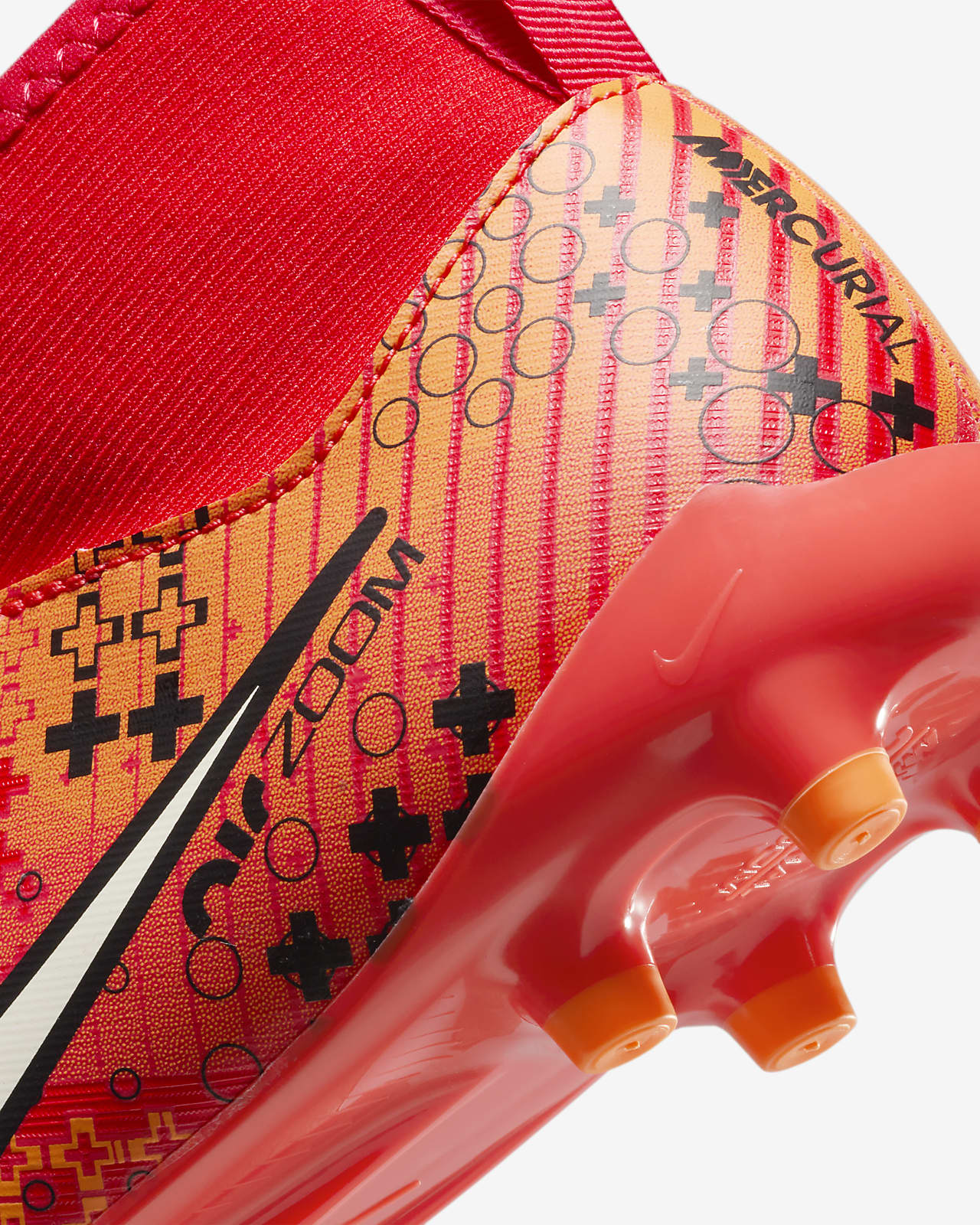 Nike mercurial superfly academy junior on sale