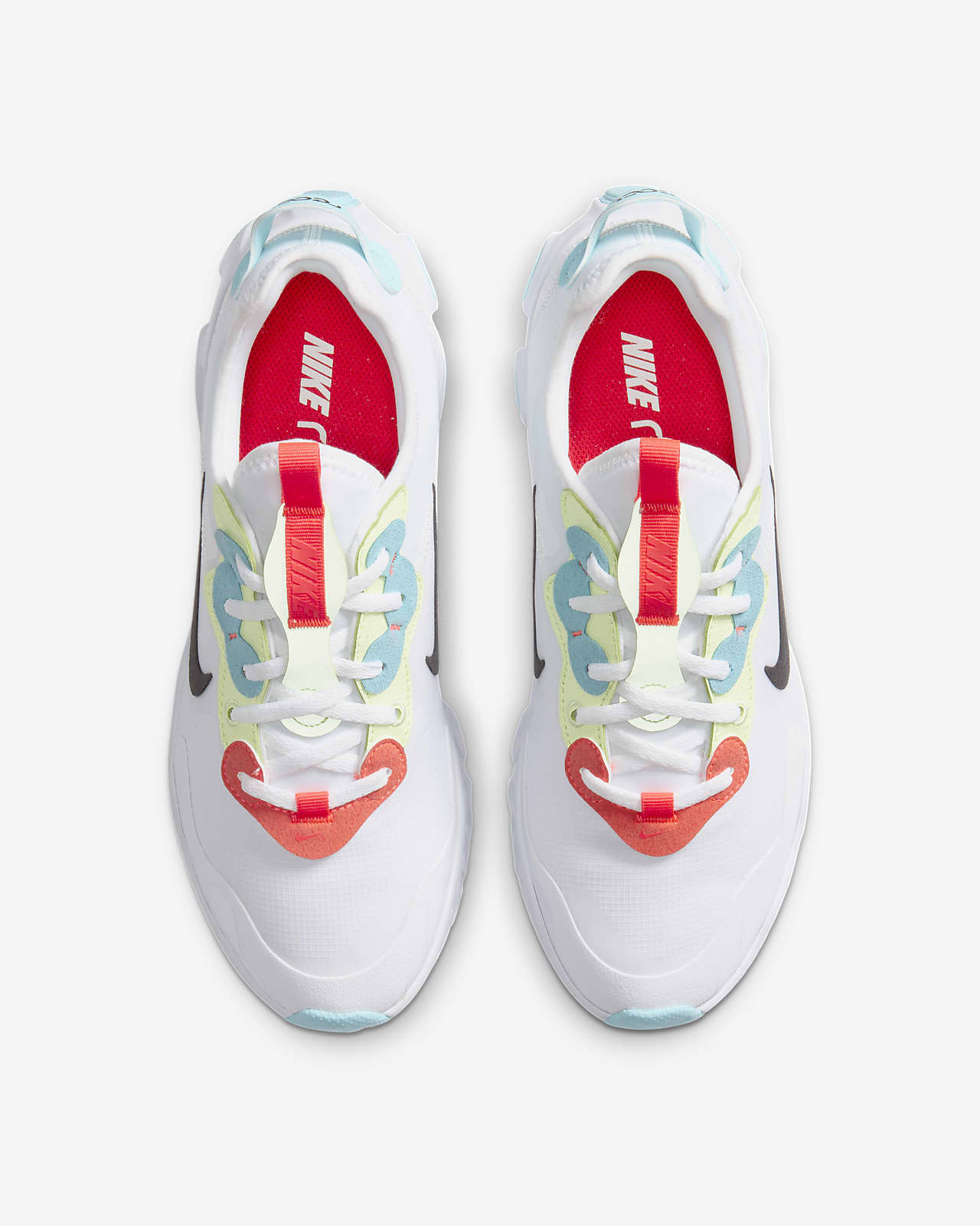 nike react bianche donna nike react bianche donna