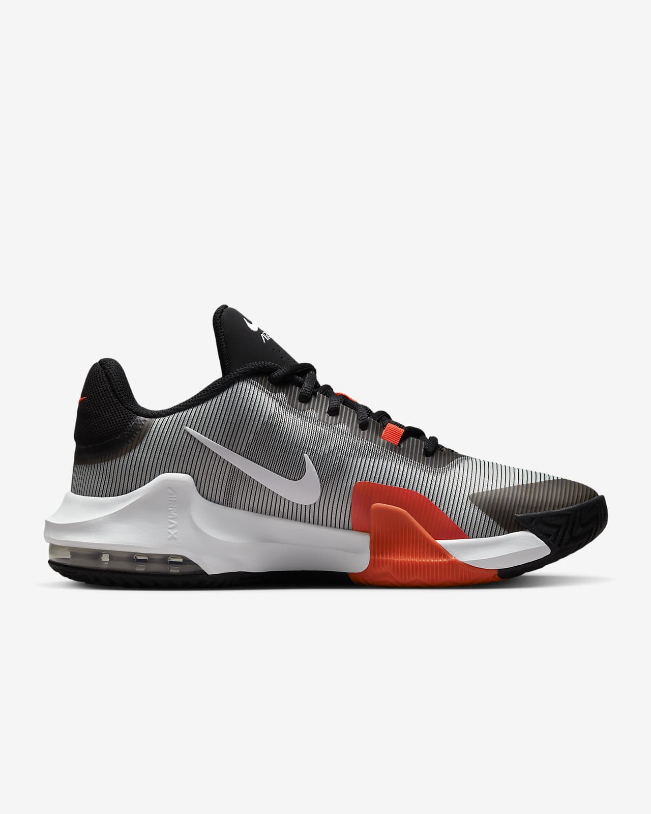 Nike Men's Air Max Impact 4 Basketball Shoes