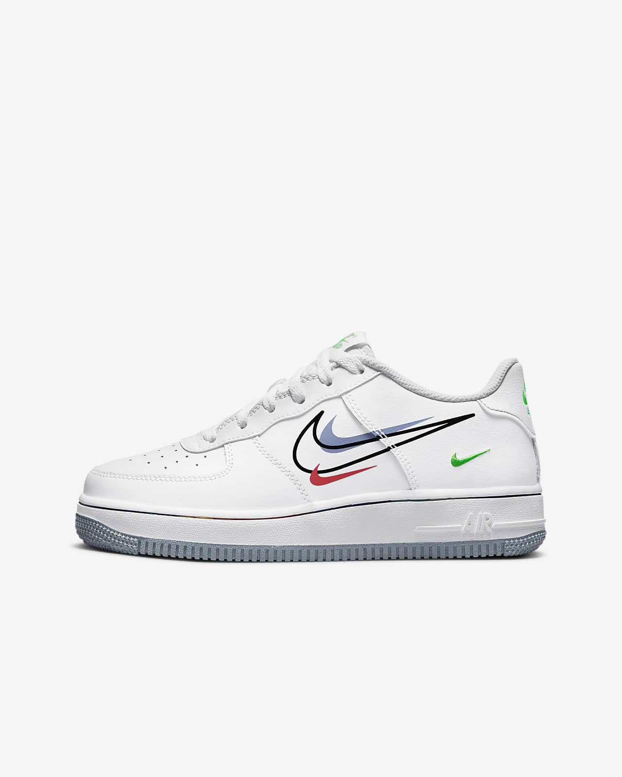 Nike air force one hot sale garcon