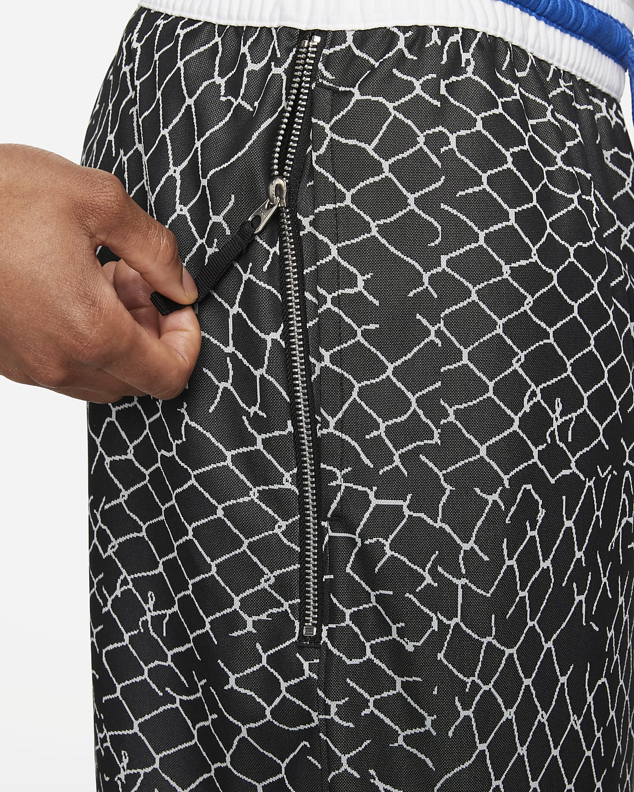 nike dna double mesh air shorts
