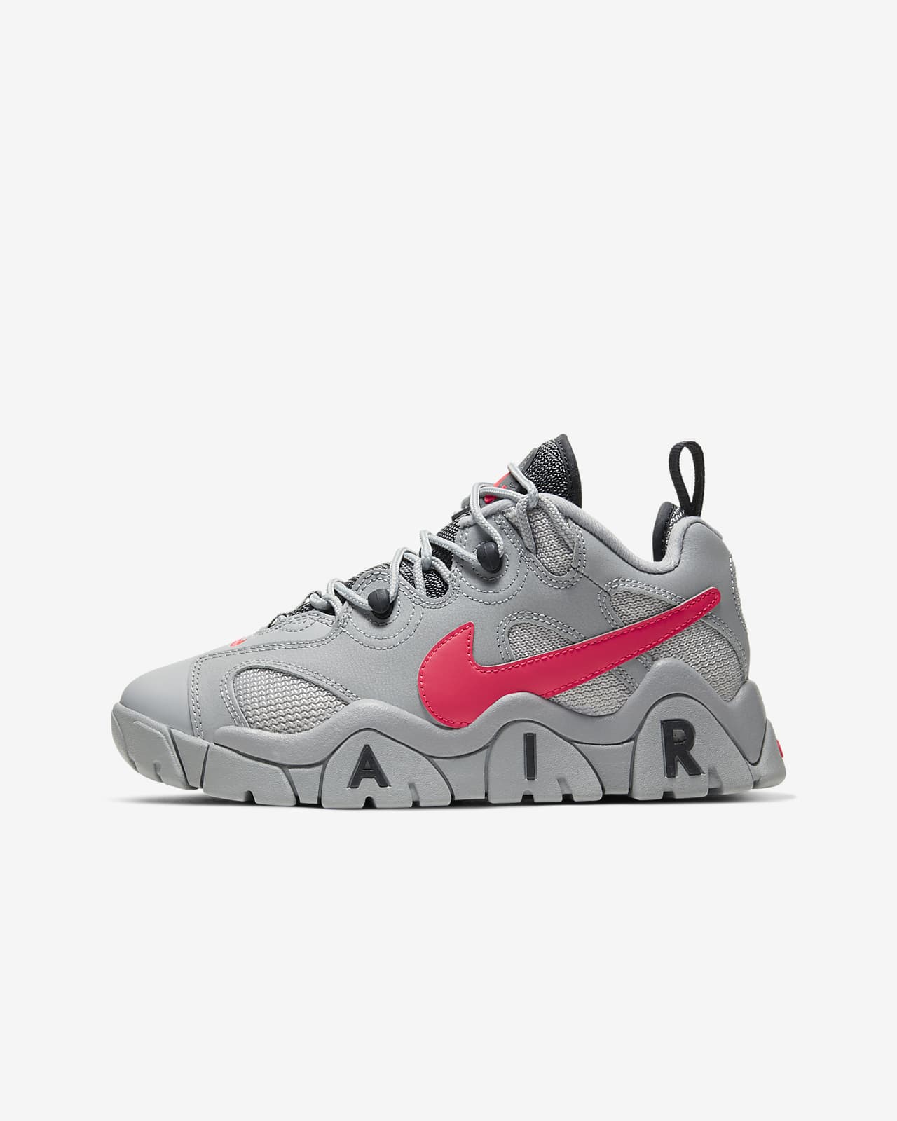 barrage nike