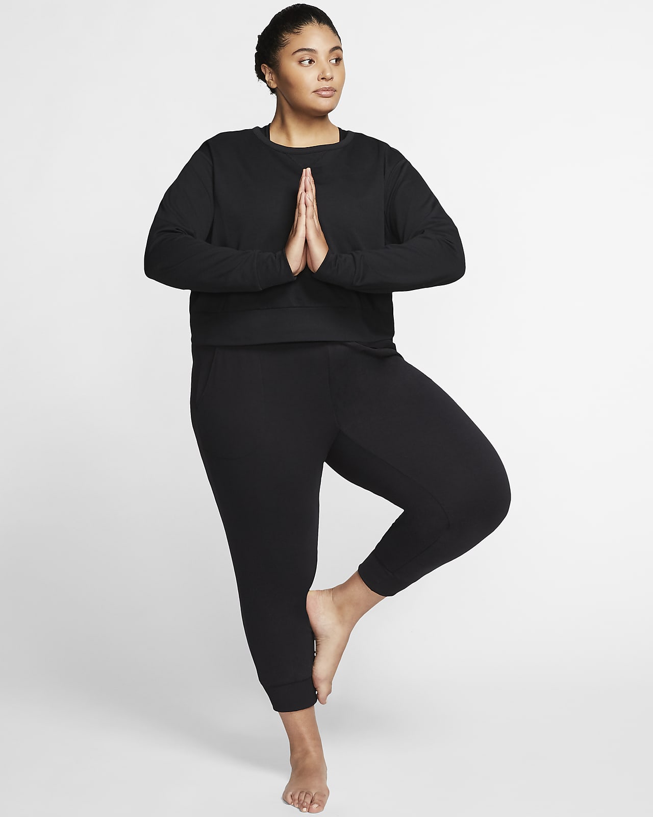 women's plus size nike hoodies