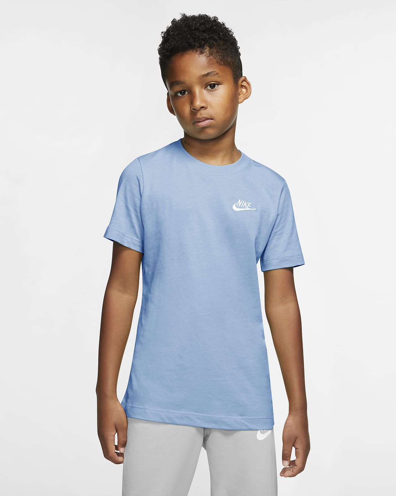 nike psychic blue t shirt