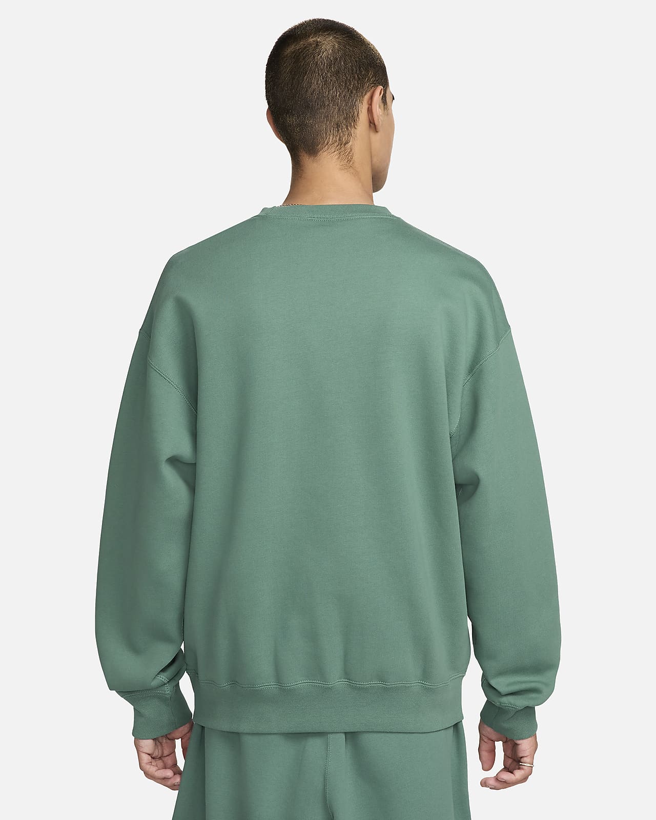 FIRE Nike Sweater for $50! Nike Solo Swoosh 1/4 Zip Quick Review