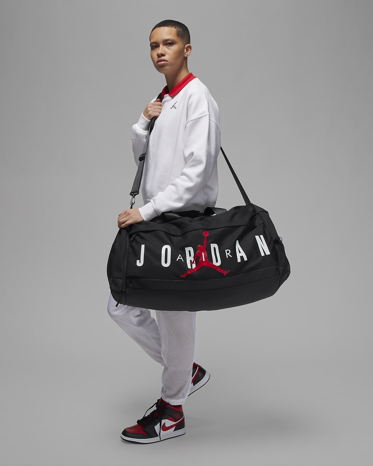 Air Jordan Duffel Bag (55L). Nike.com