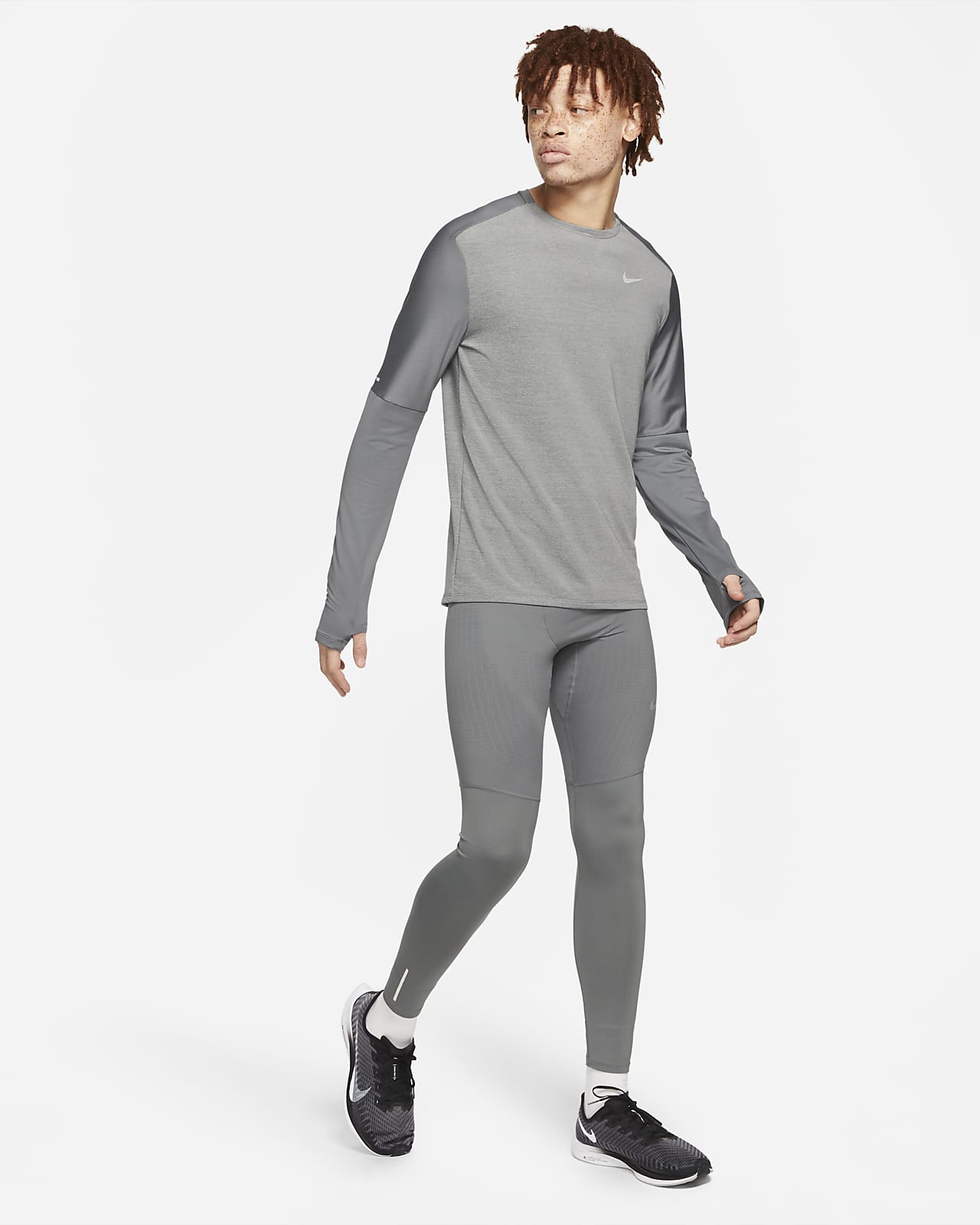 nike running dri fit mens