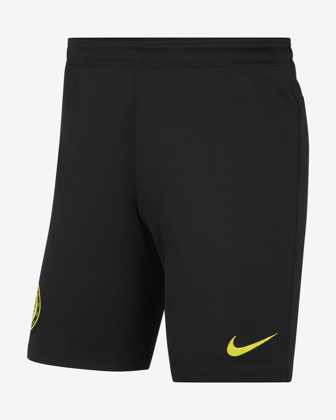 mens black nike dri fit shorts