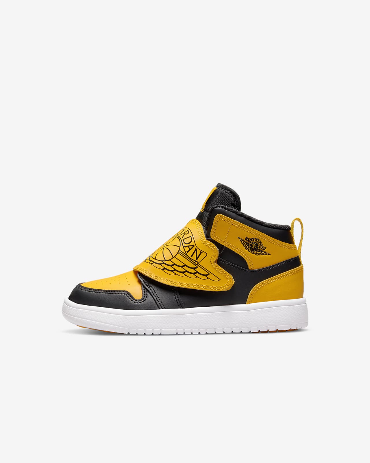 Sky Jordan 1 Kleuterschoen. Nike BE