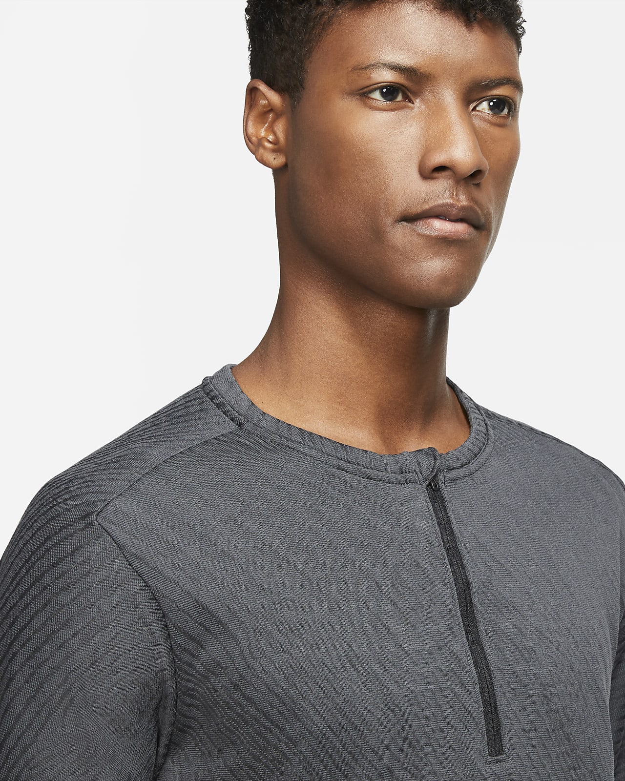 nike dri fit running pullover