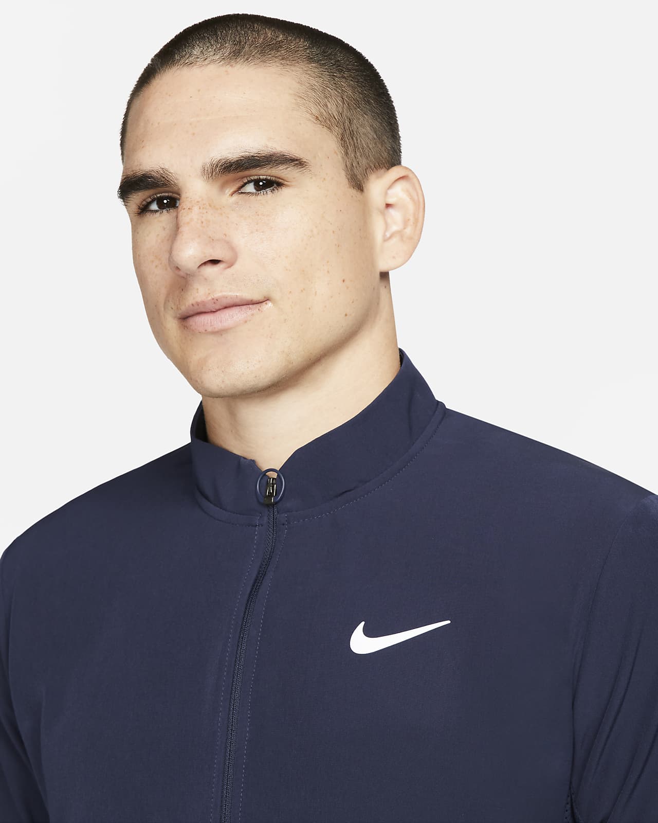 NikeCourt Advantage Men's Tennis Jacket. Nike LU