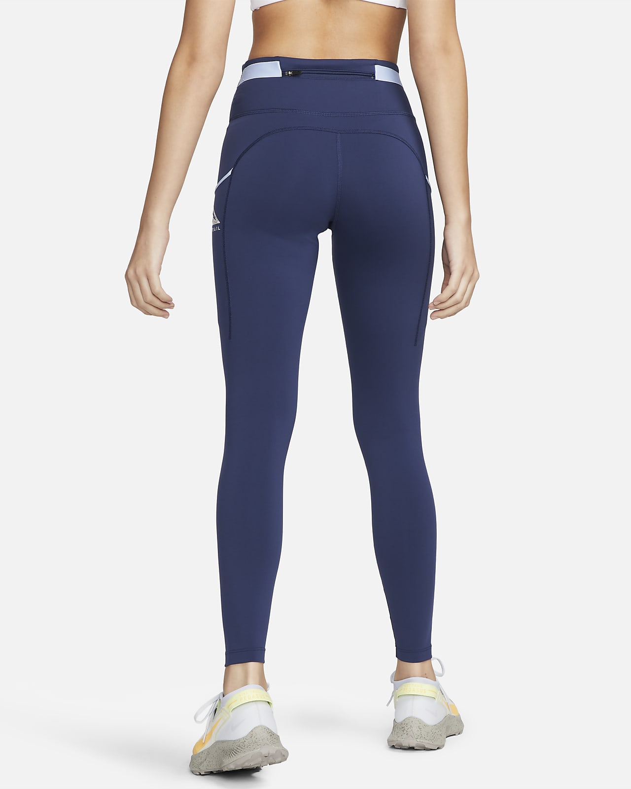 Legging de trail taille mi-haute à poches Nike Epic Luxe pour Femme. Nike FR