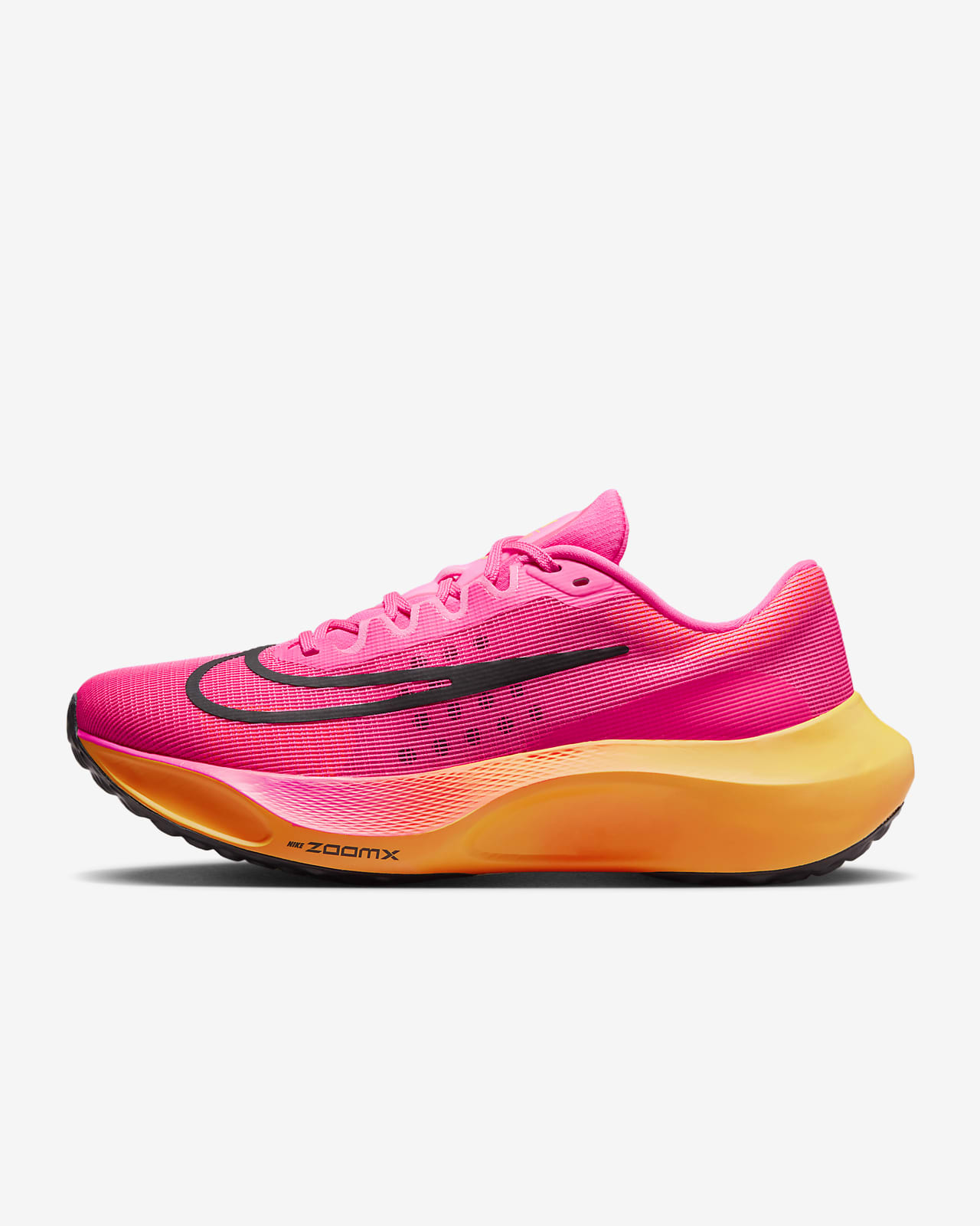 de running sur route Nike Zoom Fly 5 pour Homme. Nike FR