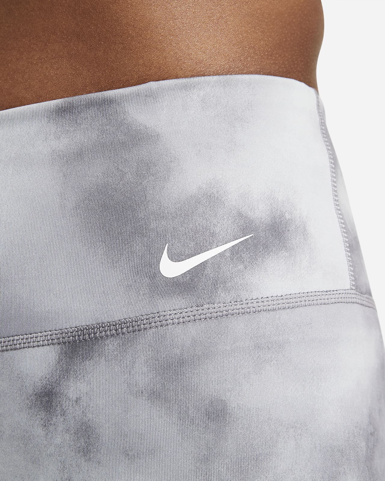 Nike公式 ナイキ ワン アイコン クラッシュ ウィメンズ 18cm プリンテッド ショートパンツ オンラインストア 通販サイト