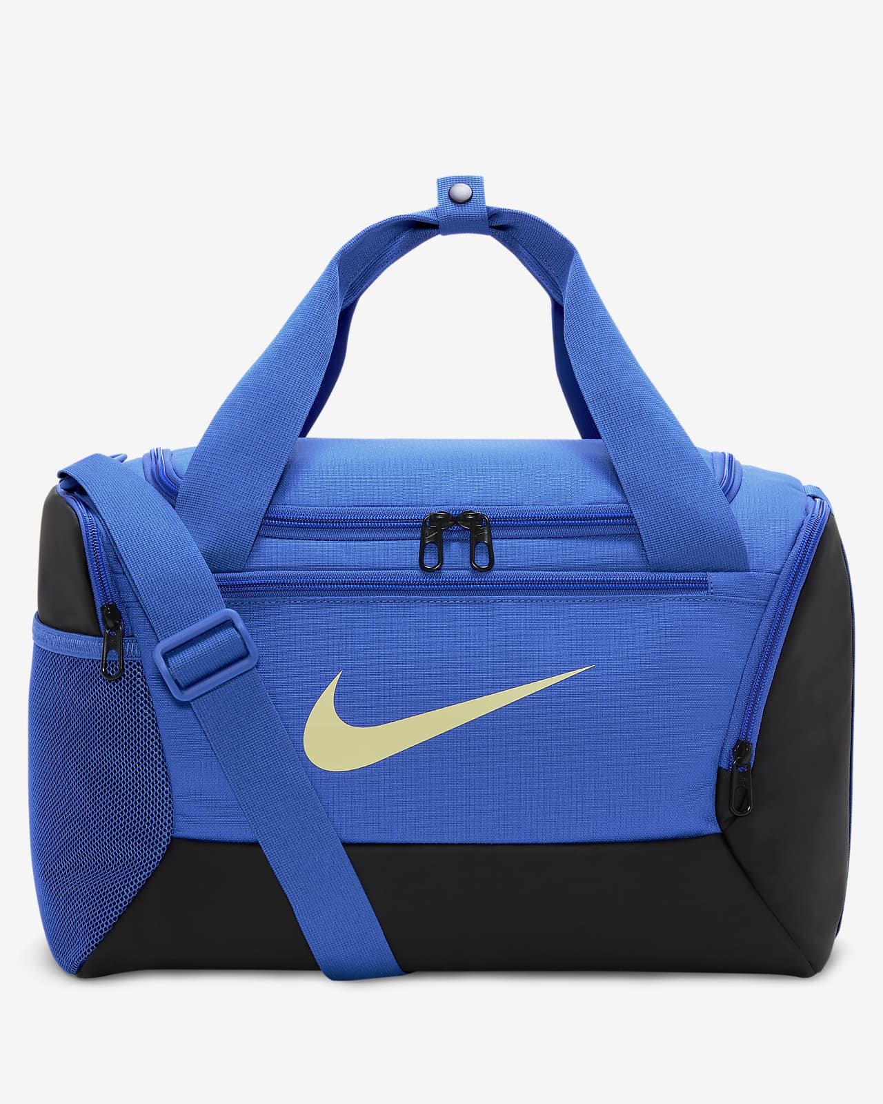 Emptiness Menagerry here Nike Brasilia 9.5 Training Duffel Bag (Extra-Small, 25L). Nike LU