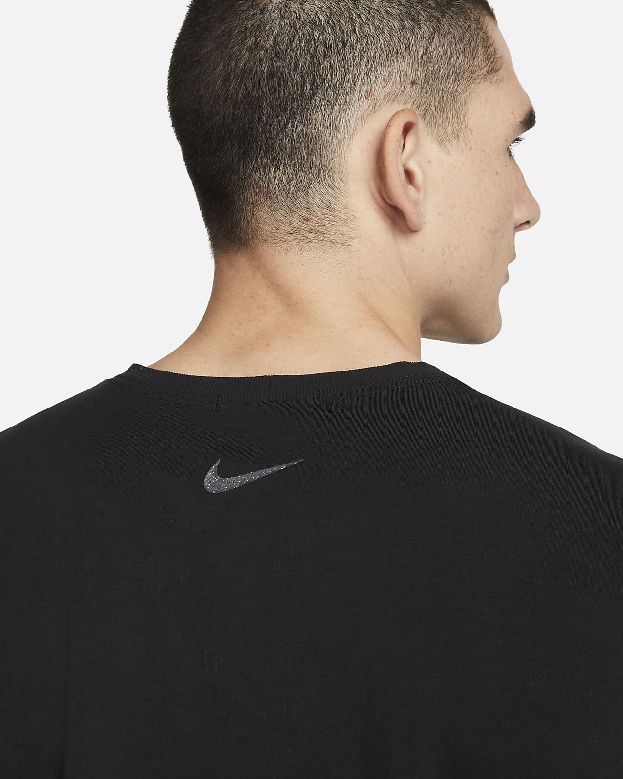 nike dri fit yoga t shirt