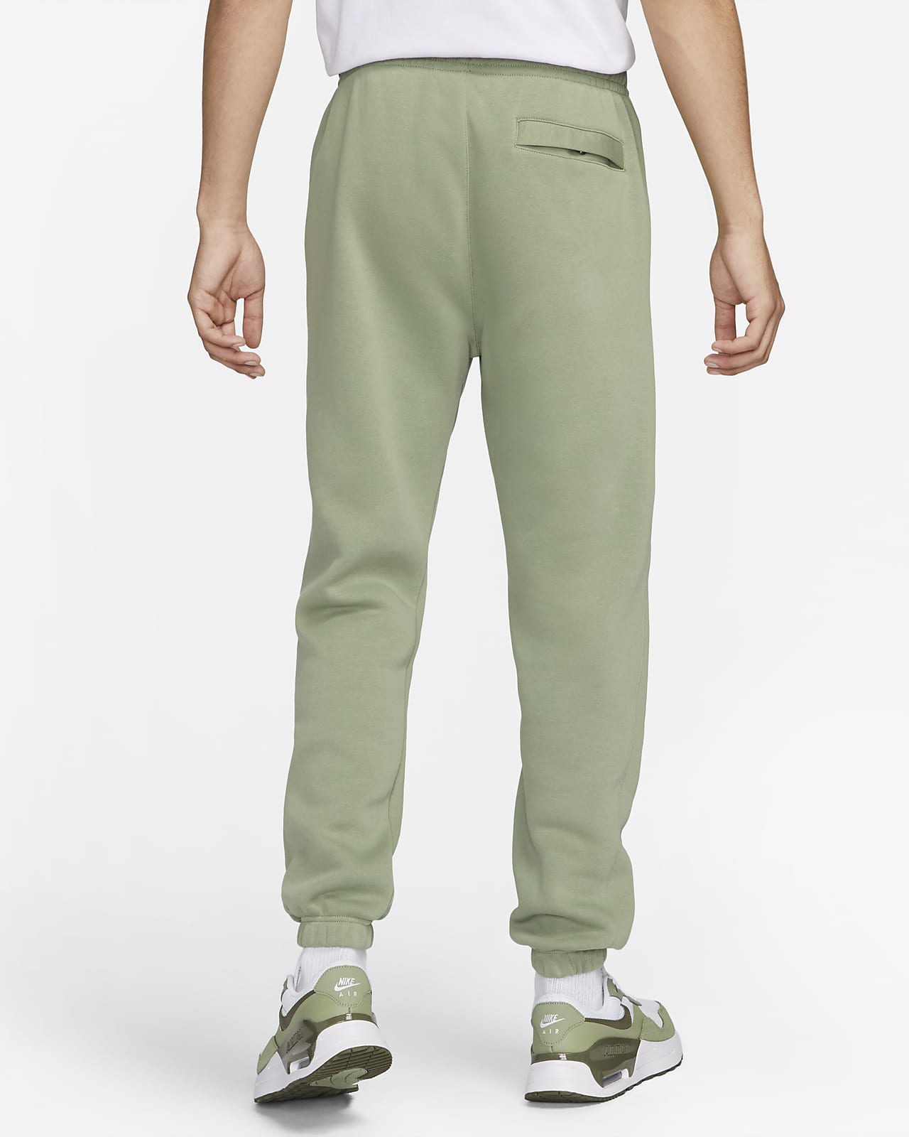 Skyldig Tegne forsikring hval Nike Sportswear Club Fleece Men's Pants. Nike.com