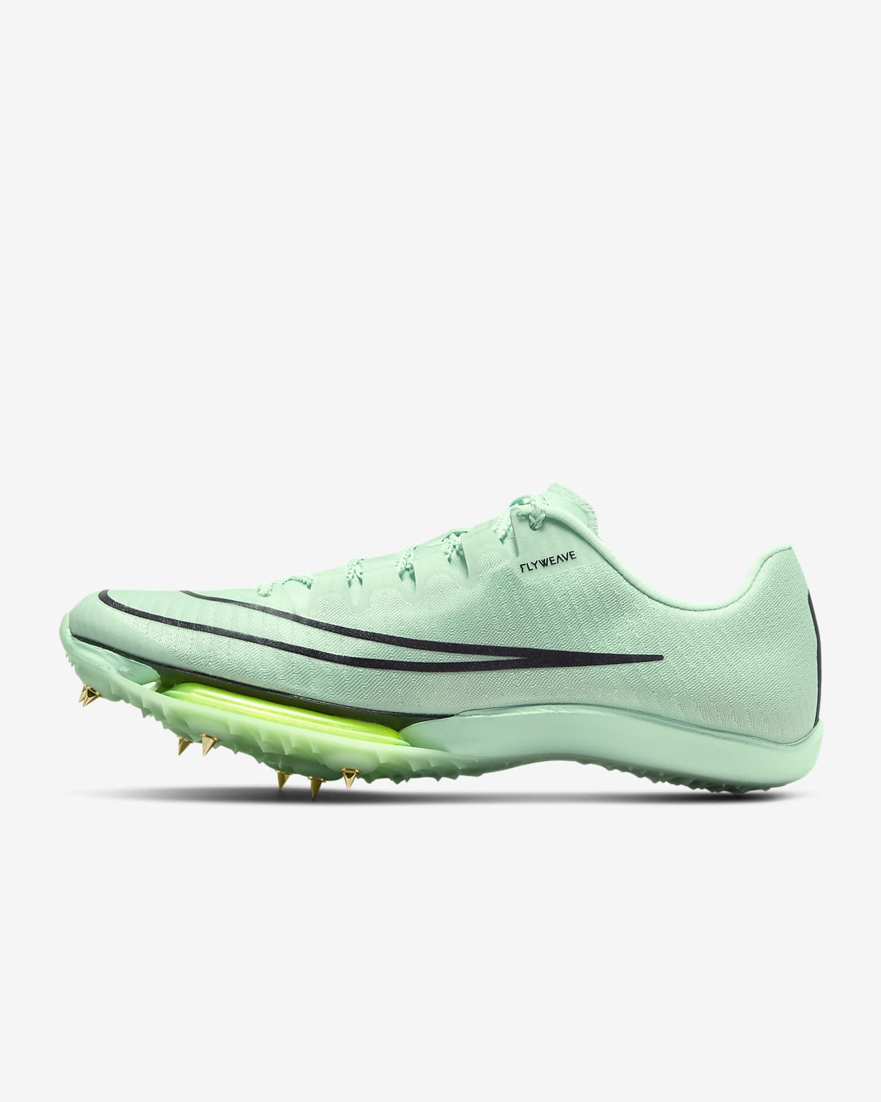 Nike Air Zoom Maxfly Track and field sprinting spikes. Nike NL
