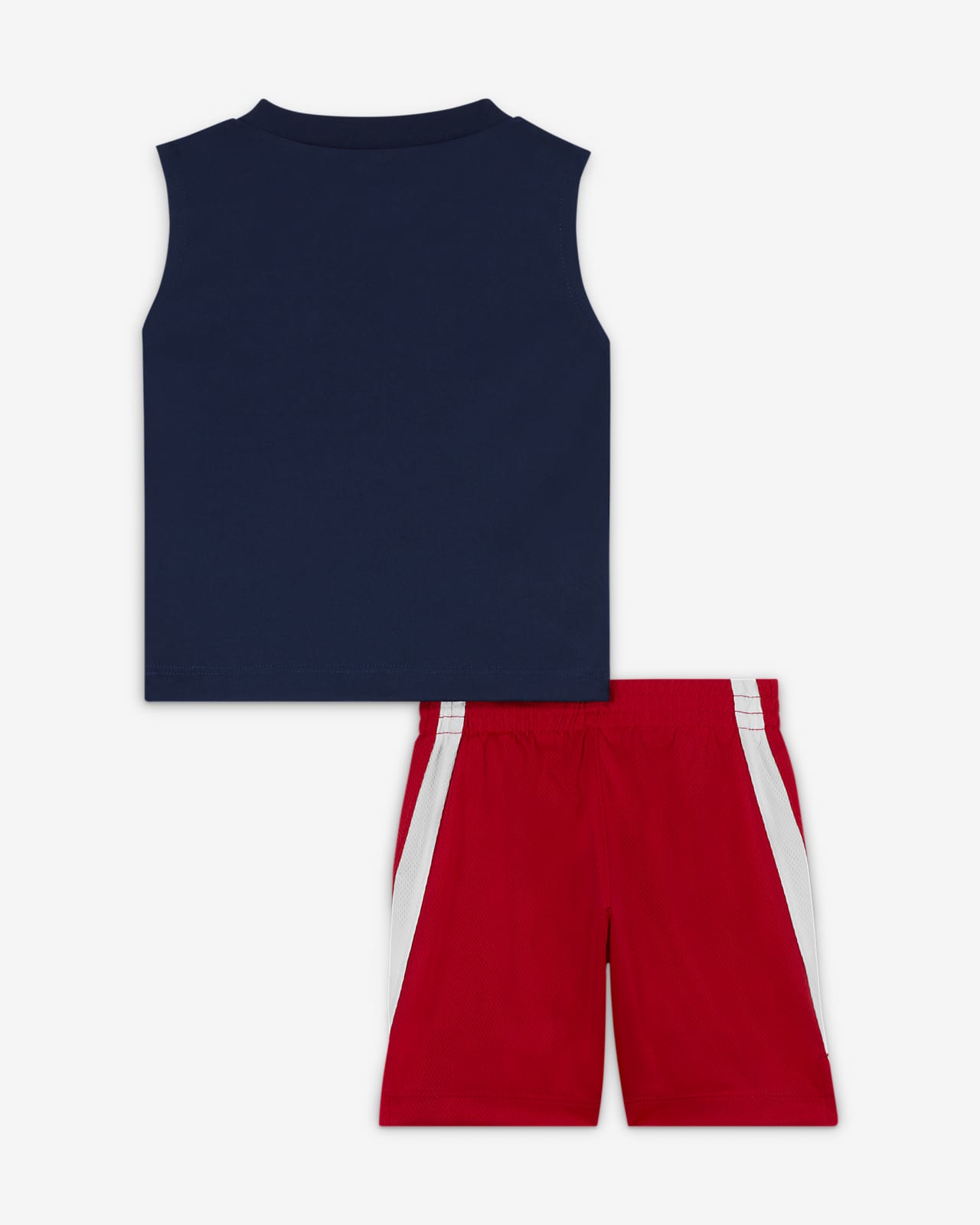 Nike Baby (12-24M) Tank and Shorts Set 