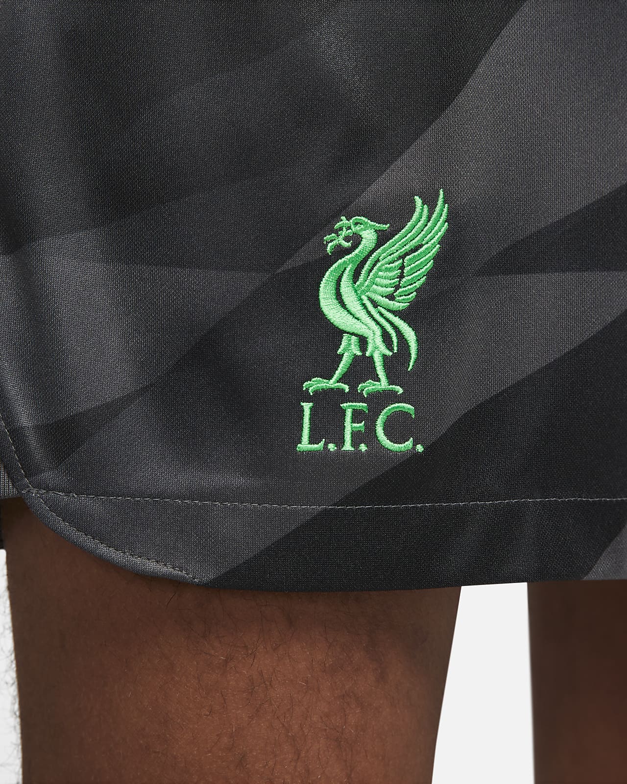 Liverpool new balance store shorts