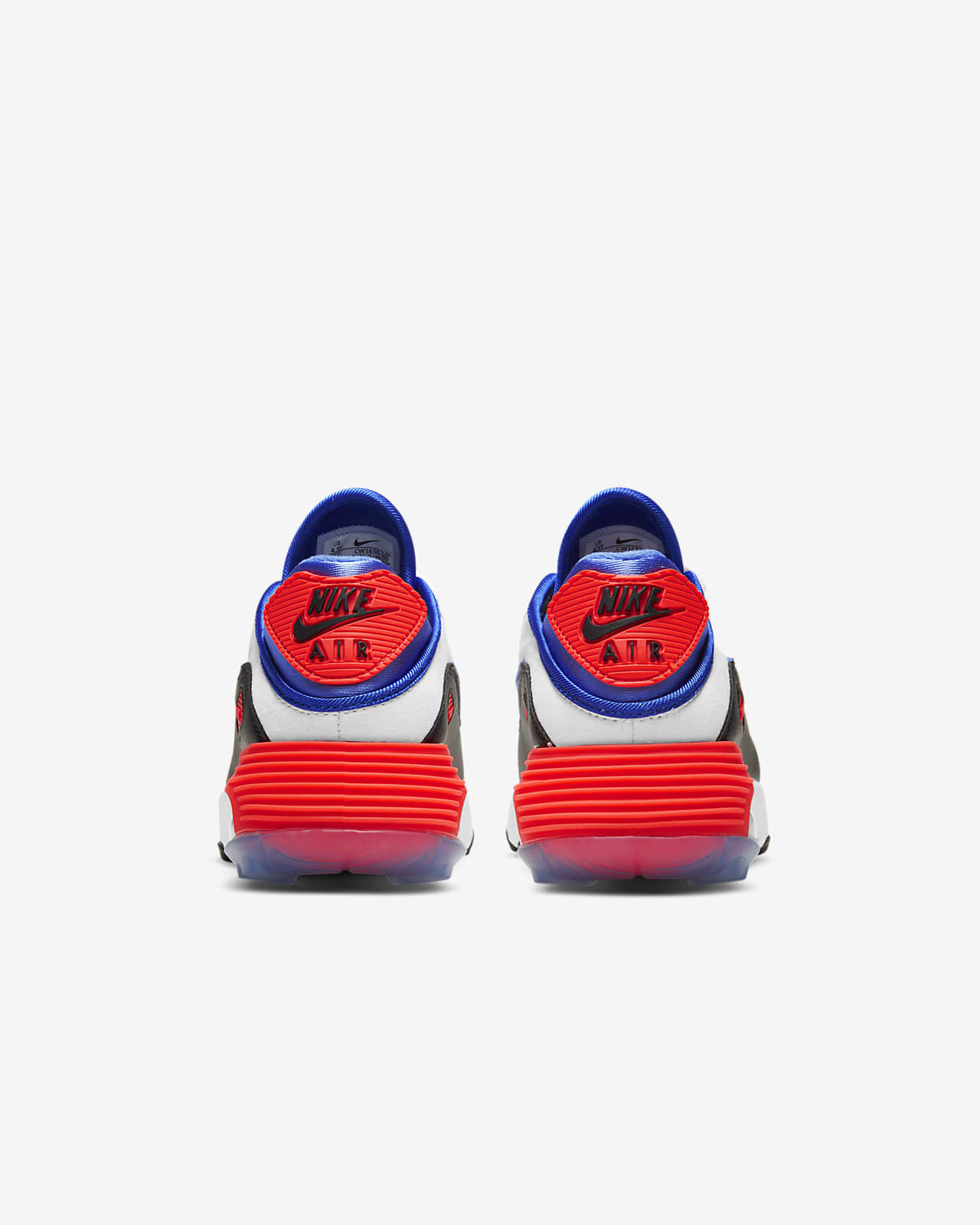 nike air max red kids