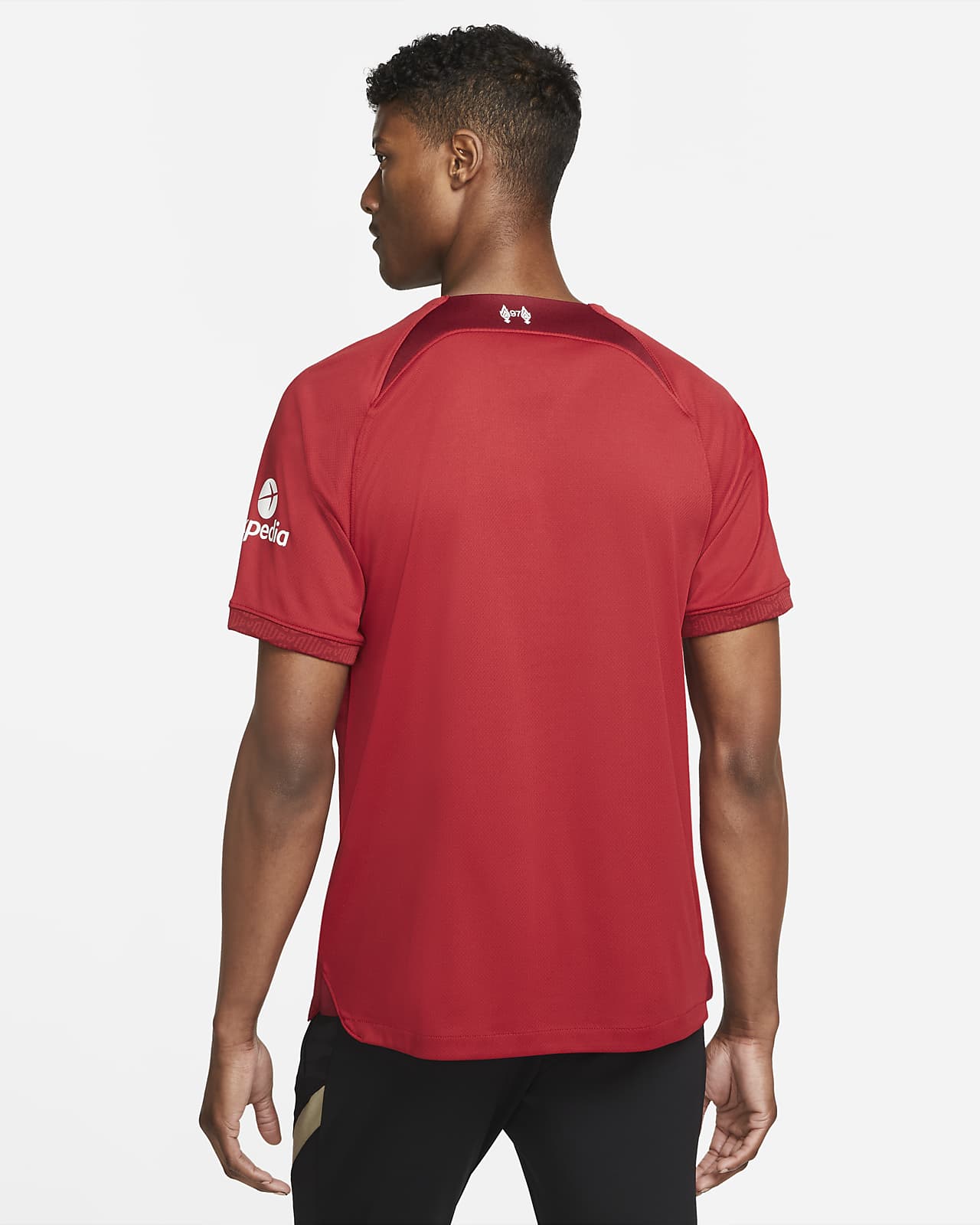 Maglia da calcio Nike Dri-FIT Liverpool FC 2022/23 Stadium da uomo – Home.  Nike IT