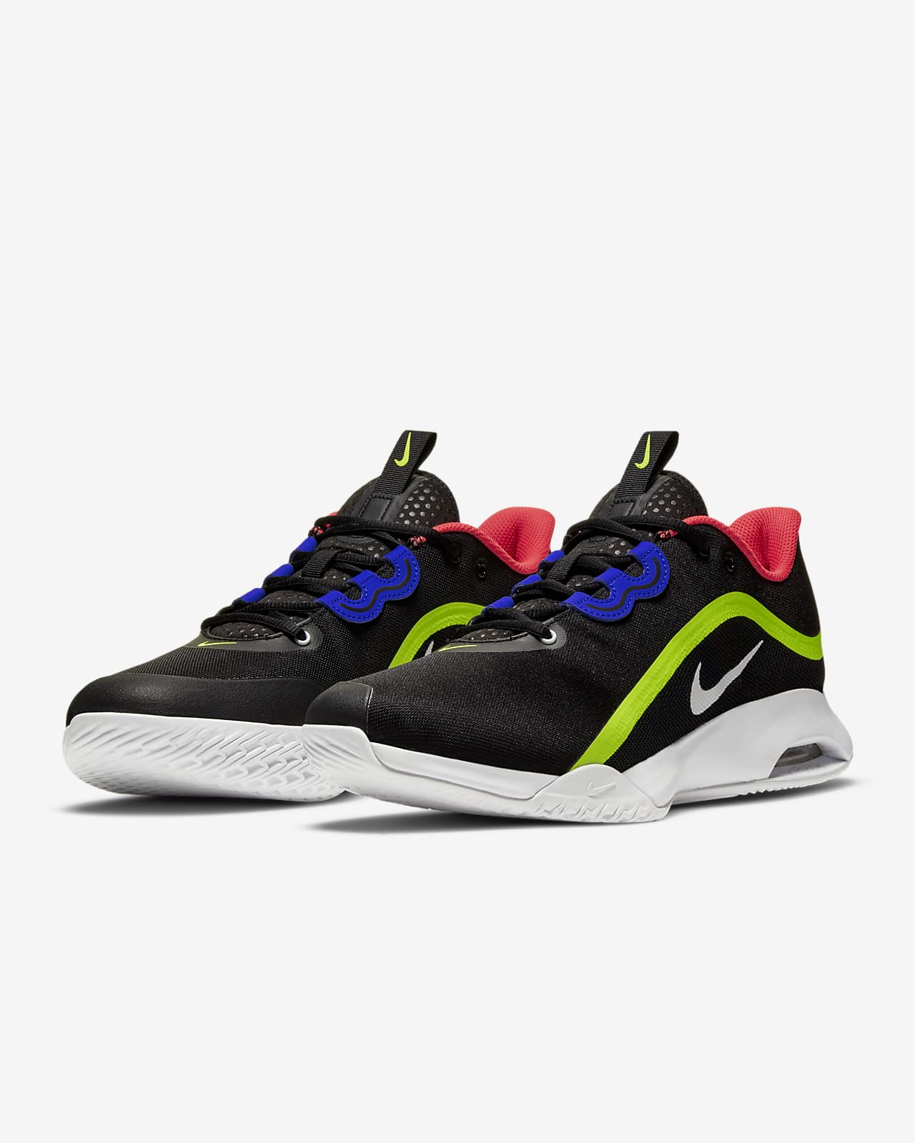 nike air max tennis court shoes