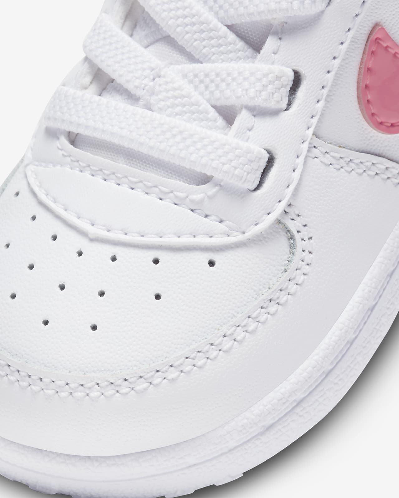 infant bootie nike force 1