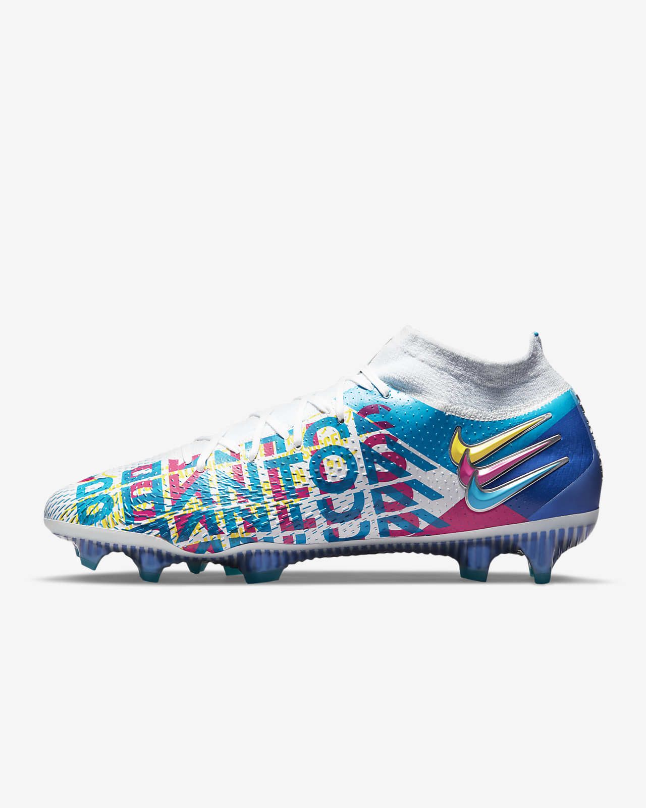 new nike football boots