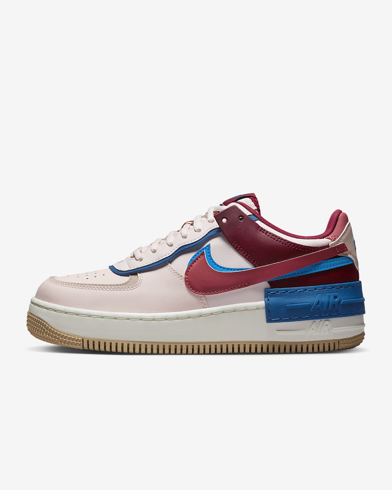 thick Specially latch Nike Air Force 1 Shadow Women's Shoes. Nike LU