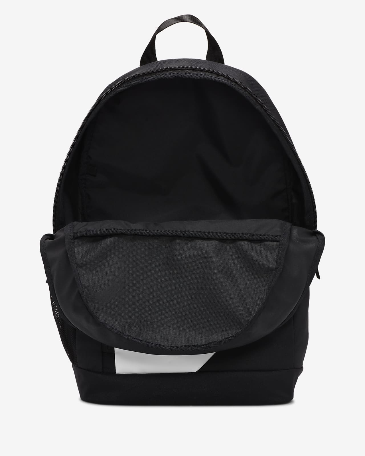 All black nike best sale bag