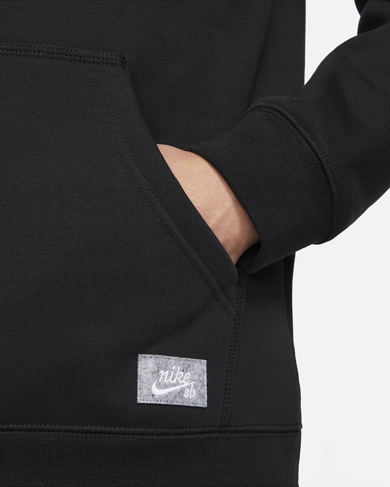 nike sb fleece jacket