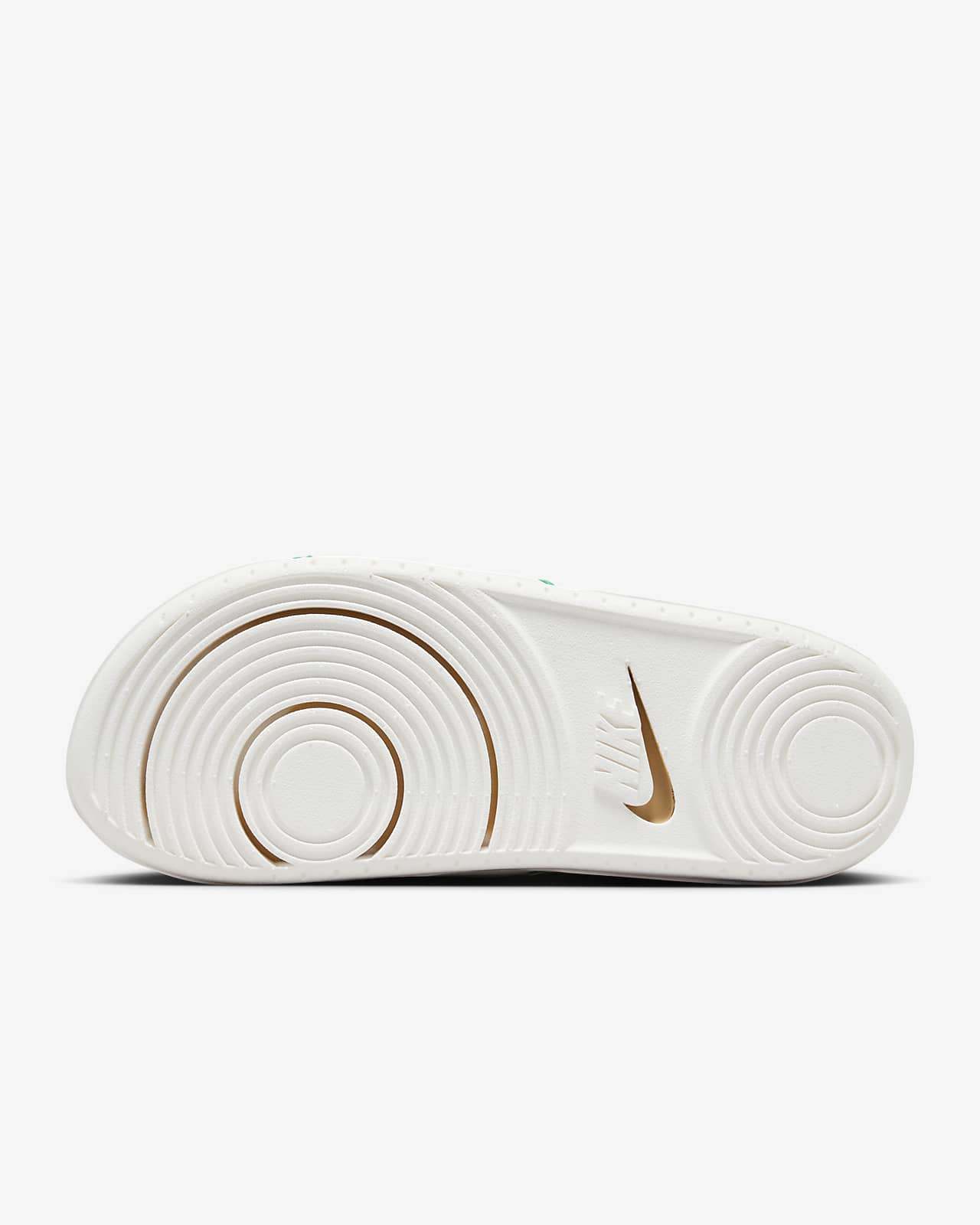 Nike tortoise best sale shell slides