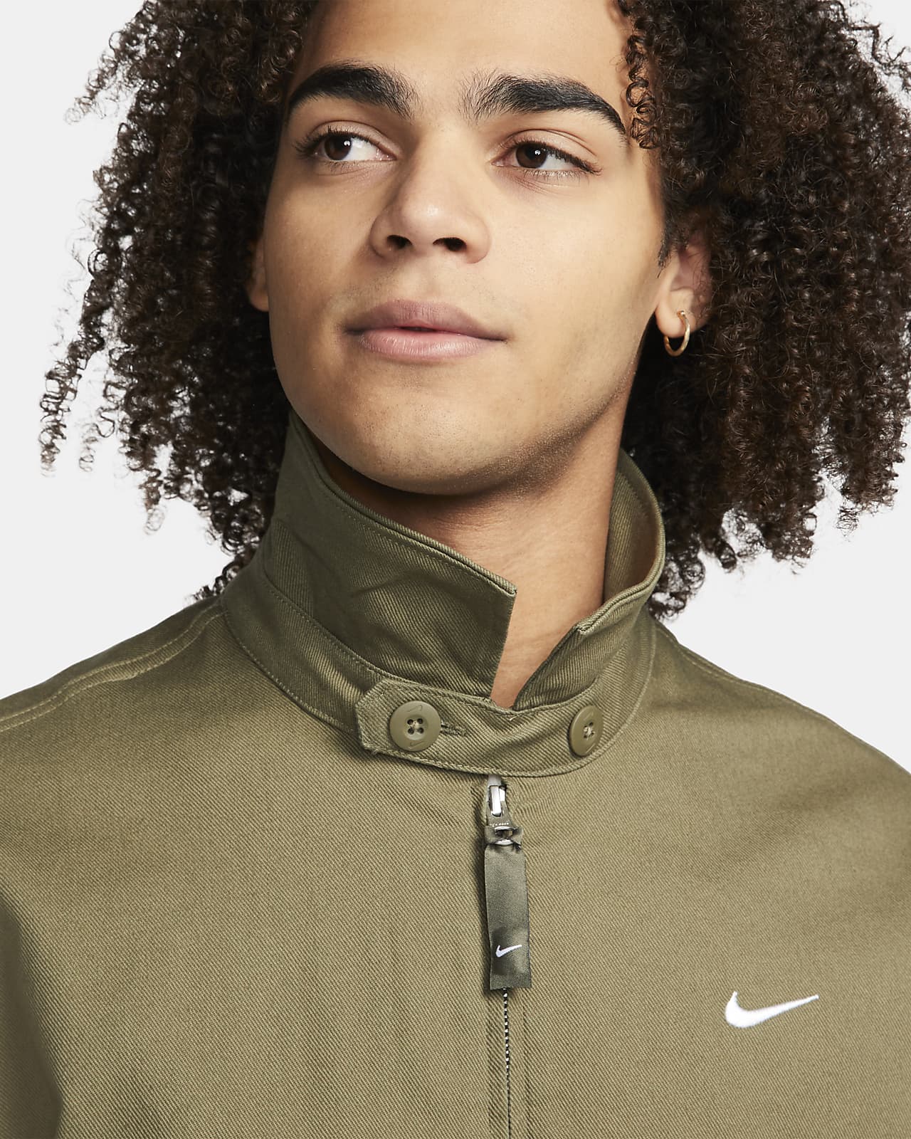 Nike SB Lightweight Skate Jacket. Nike LU