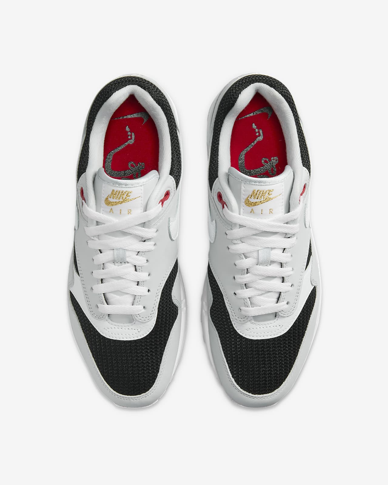 Nike air discount max 1 cuir