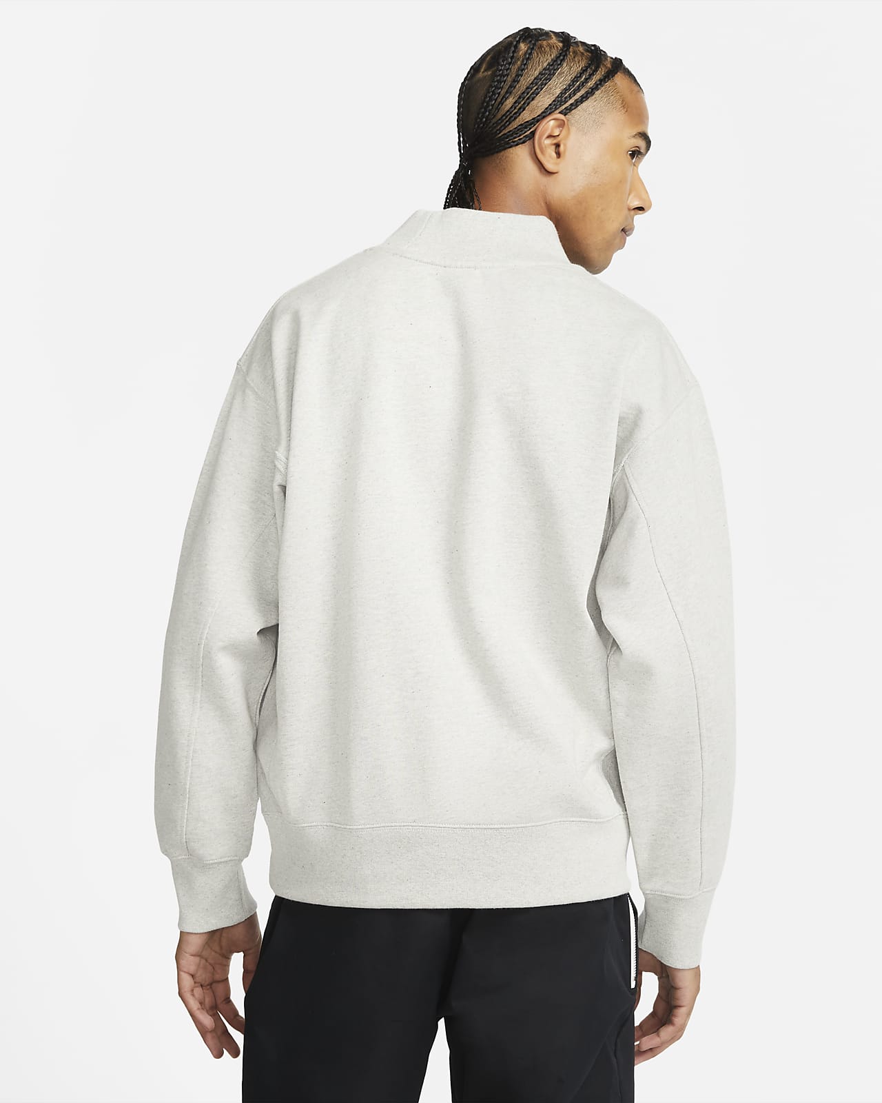 Nike Sportswear Men's Overshirt. Nike DK