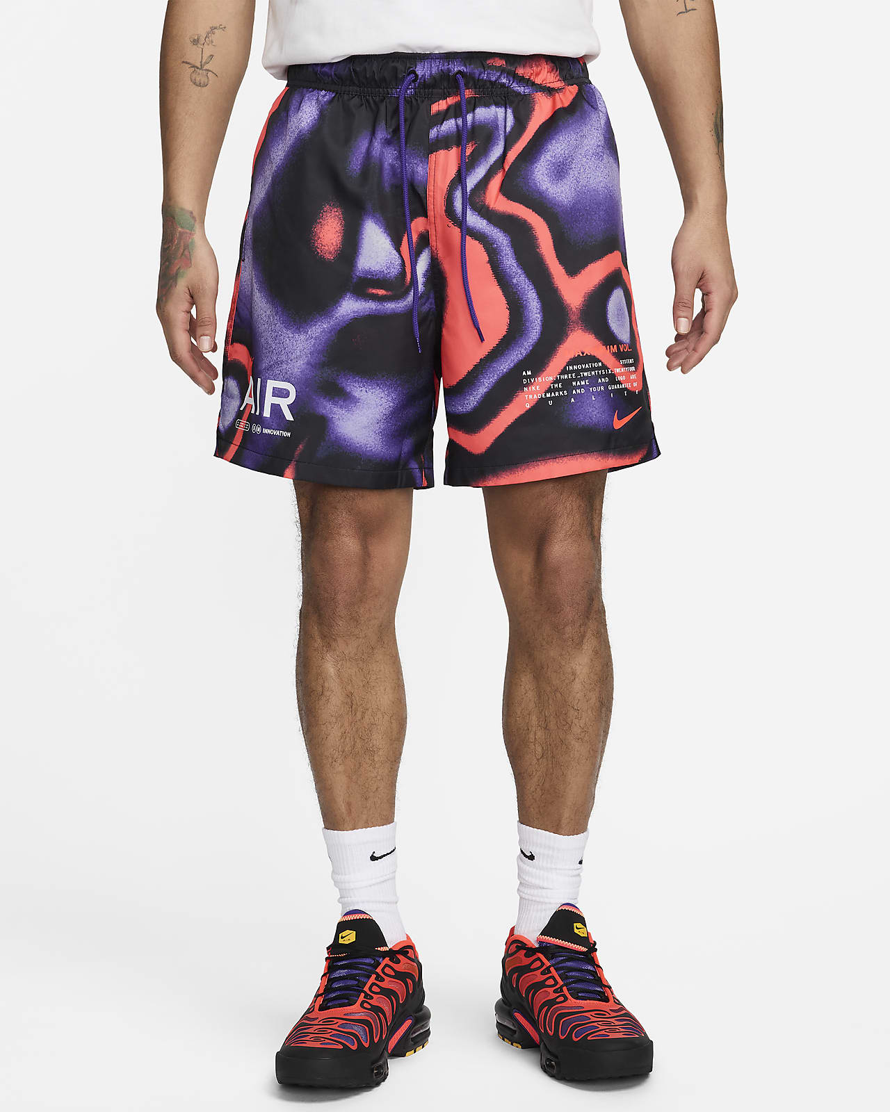 Nike Club Flow-Shorts (Herren)