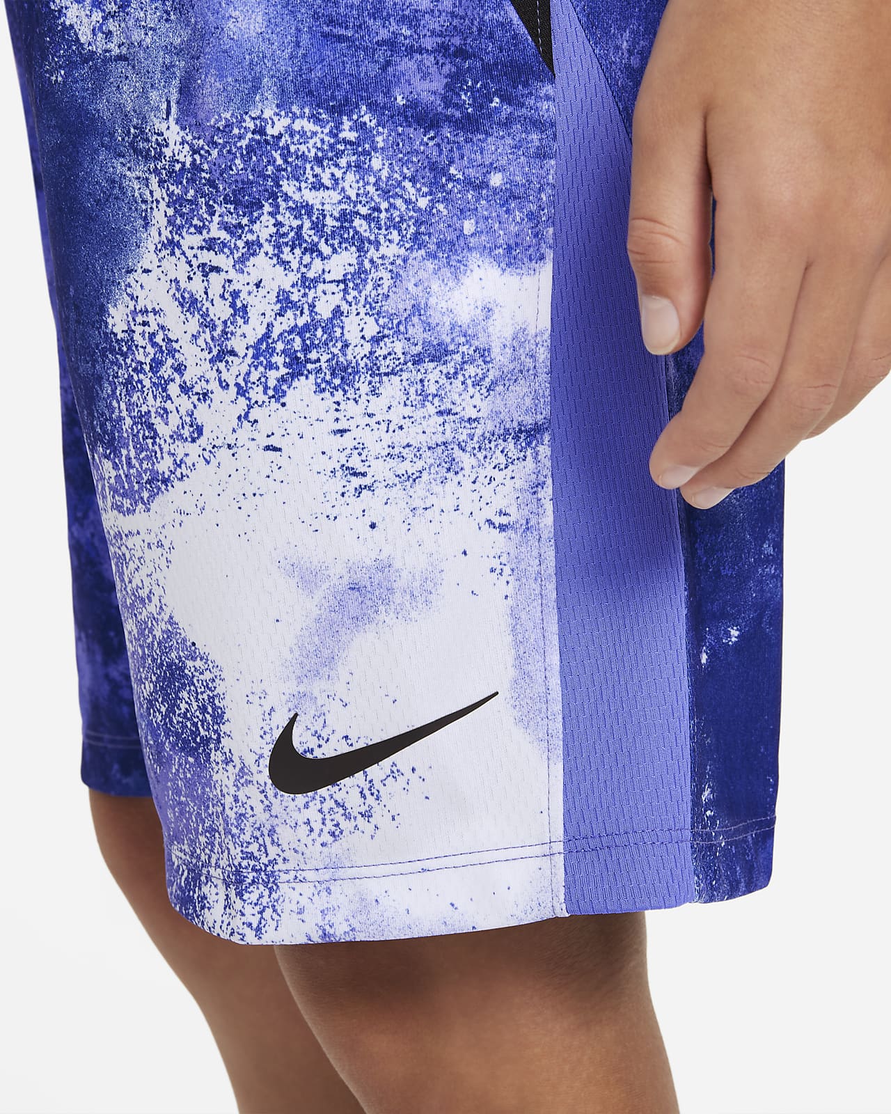 nike kids tie dye