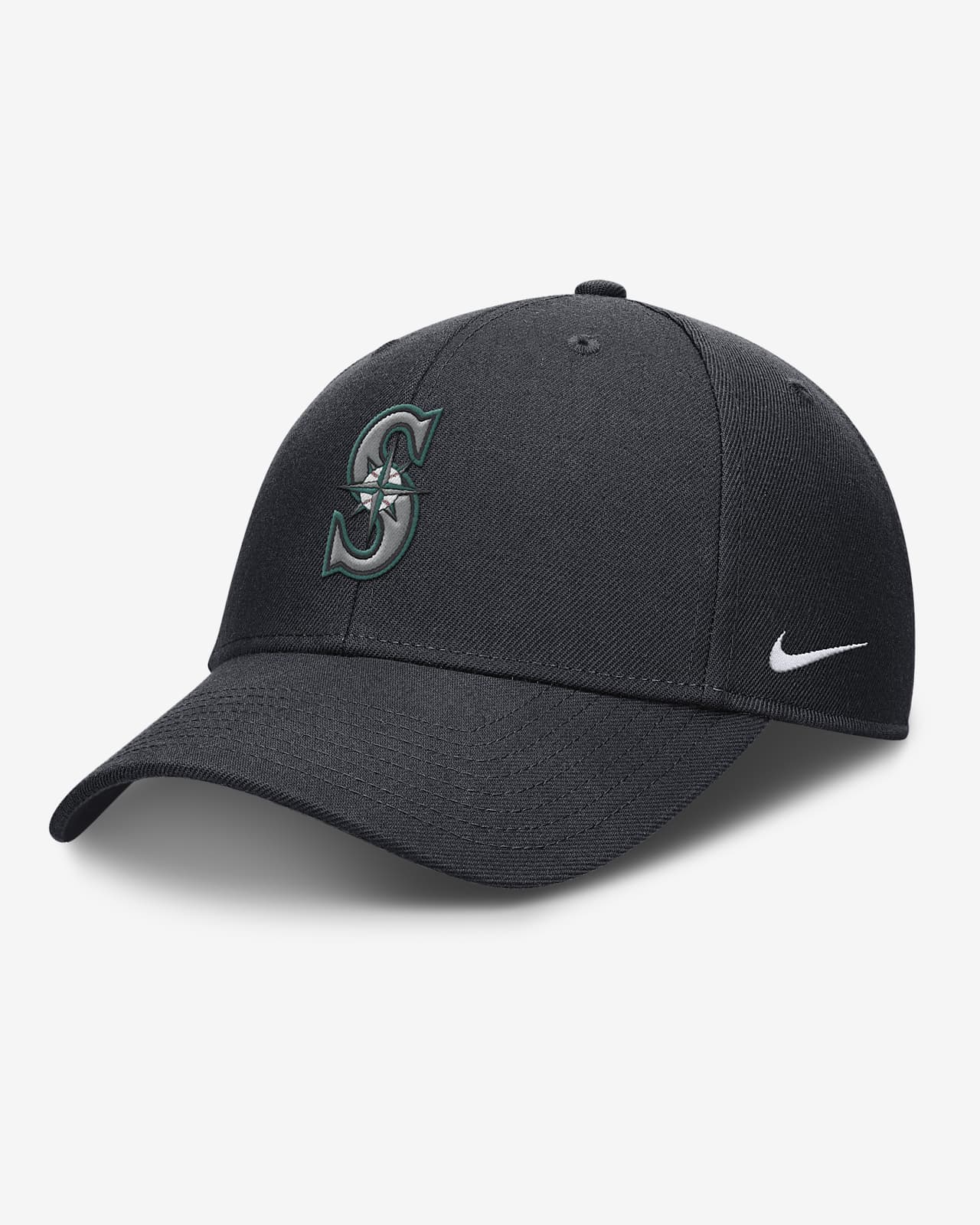 Nike black cheap hat dri fit