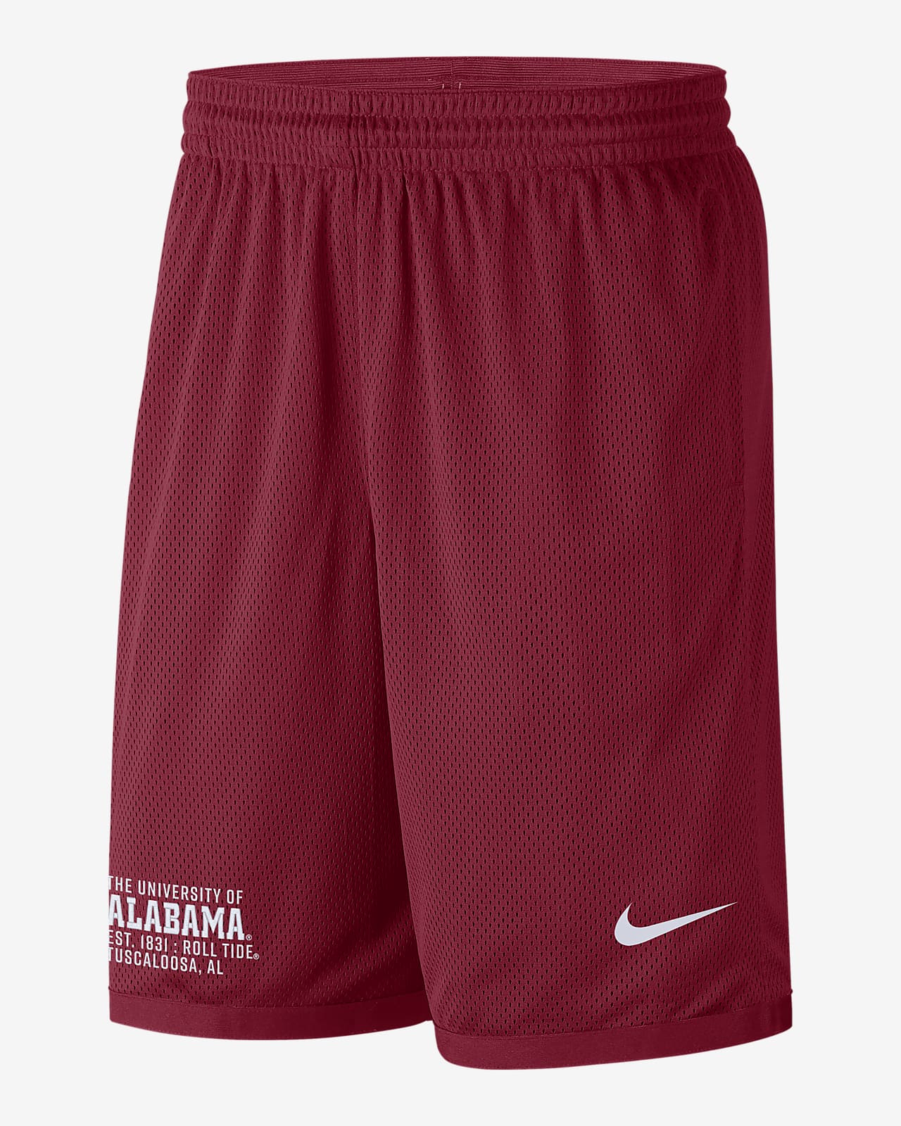 Nike College (Alabama) Men's Shorts.