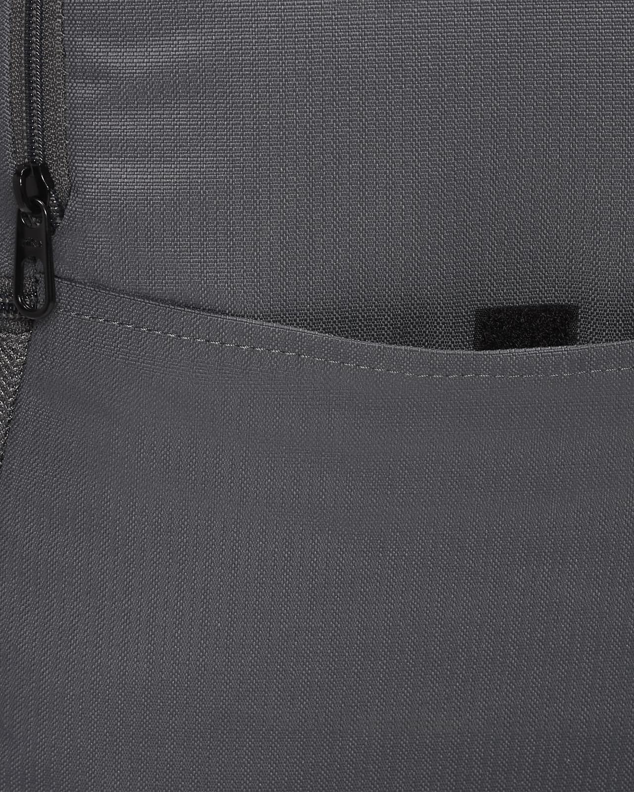 Nike Brasilia Winterized Graphic Training Backpack Black (Large, 24 L)