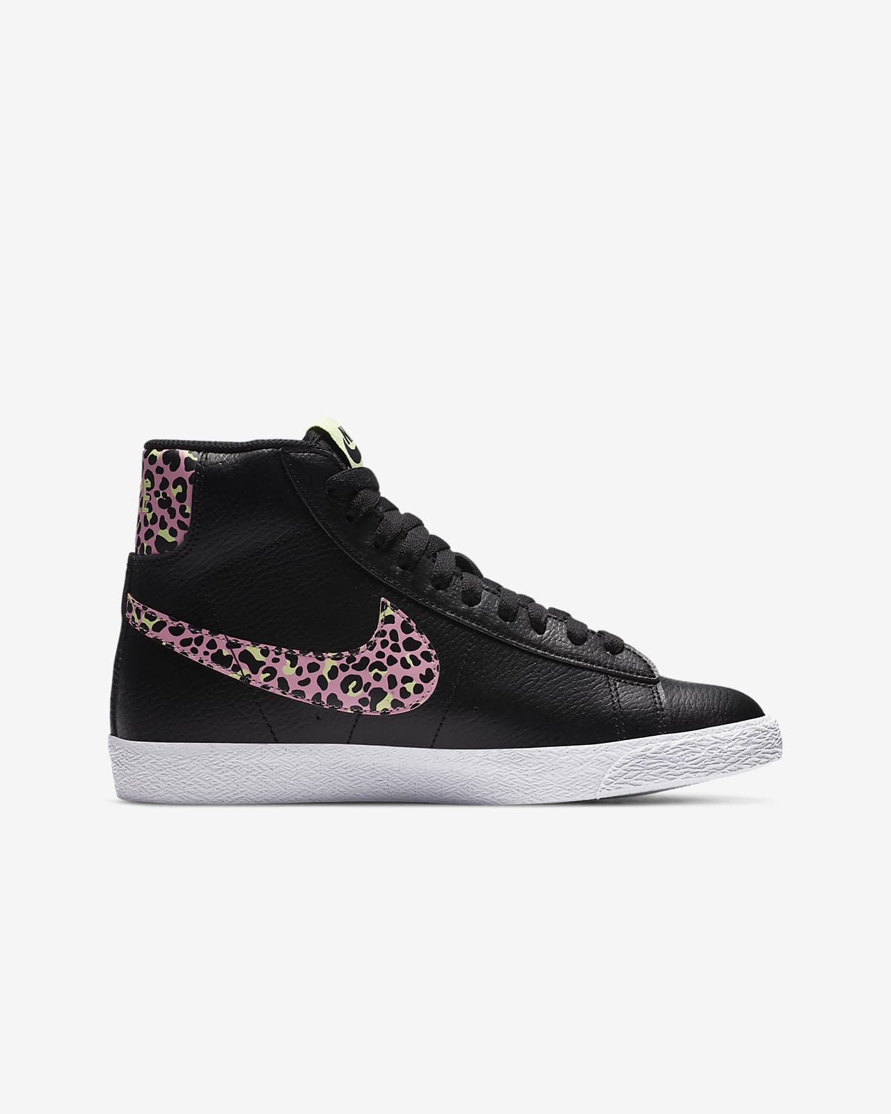 nike kids blazer mid