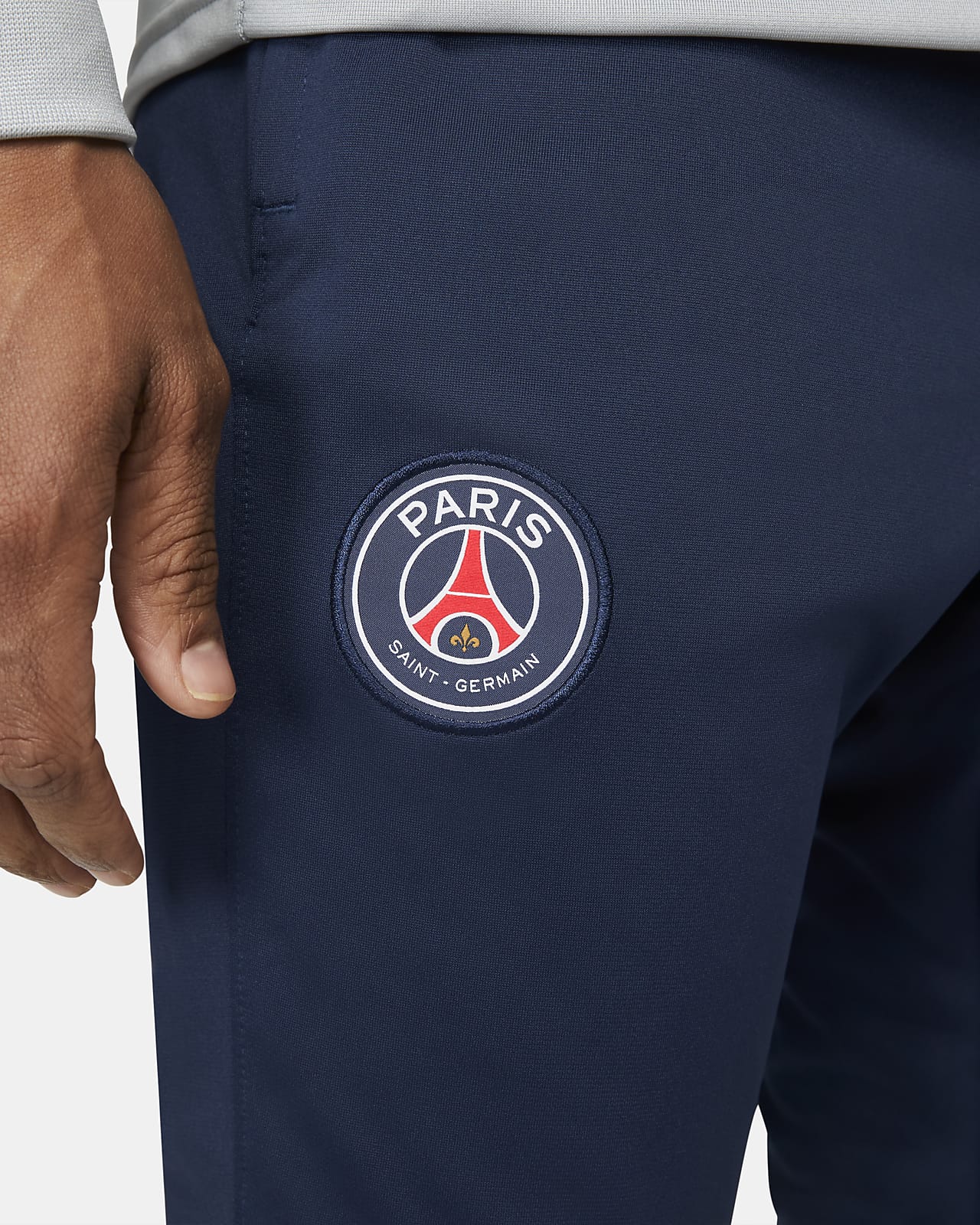 Tuta da calcio Nike Dri-FIT Paris Saint-Germain Strike Fourth - Uomo. Nike  IT