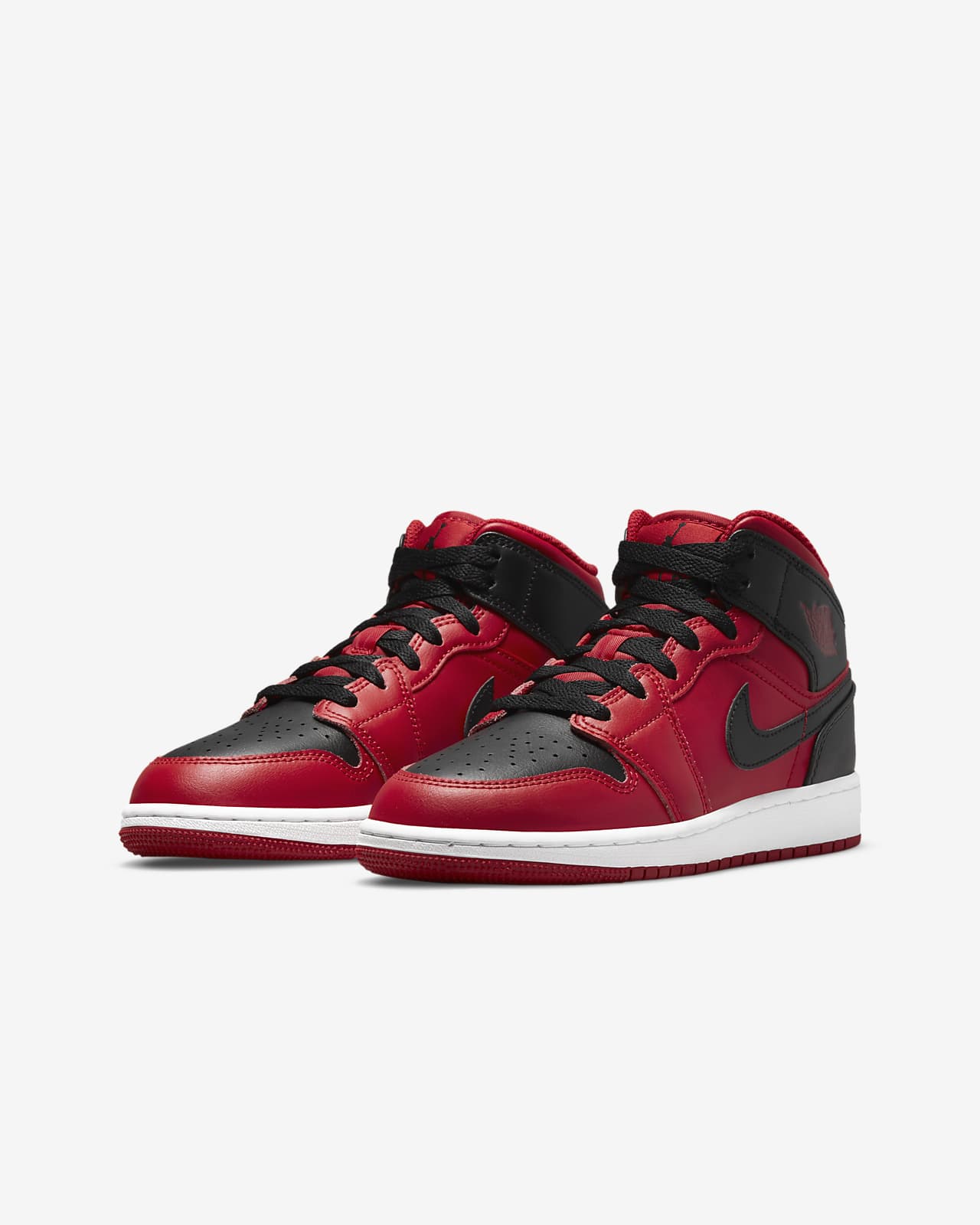 Air Jordan 1 Mid Kinderschoen. Nike NL