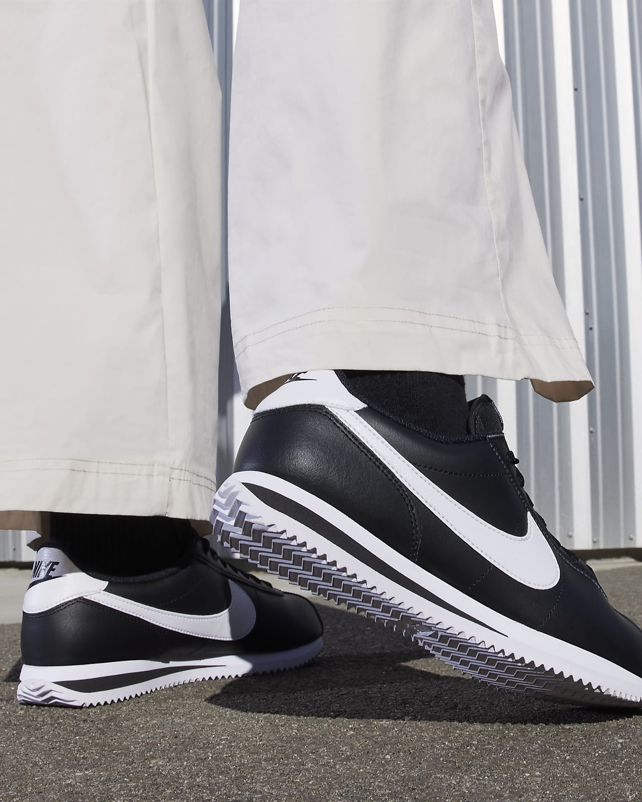 Nike Cortez Kad n Ayakkab s