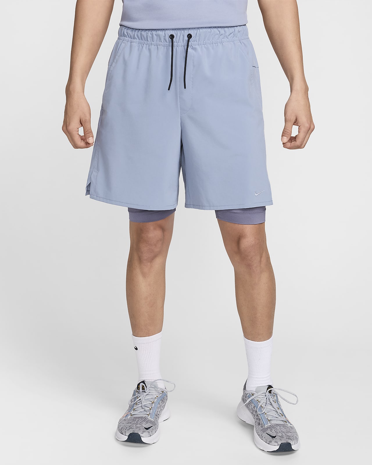 Everyday Short in Lake Blue, Men's Athletic Shorts